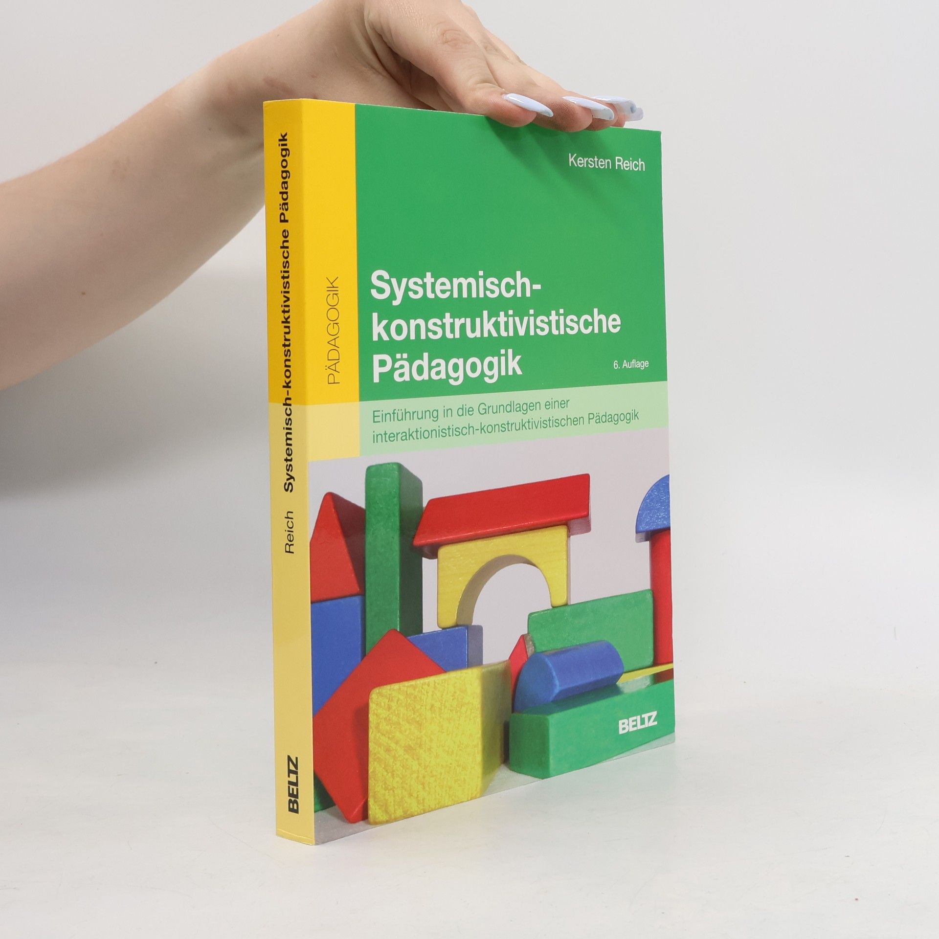 Systemisch-konstruktivistische Pädagogik