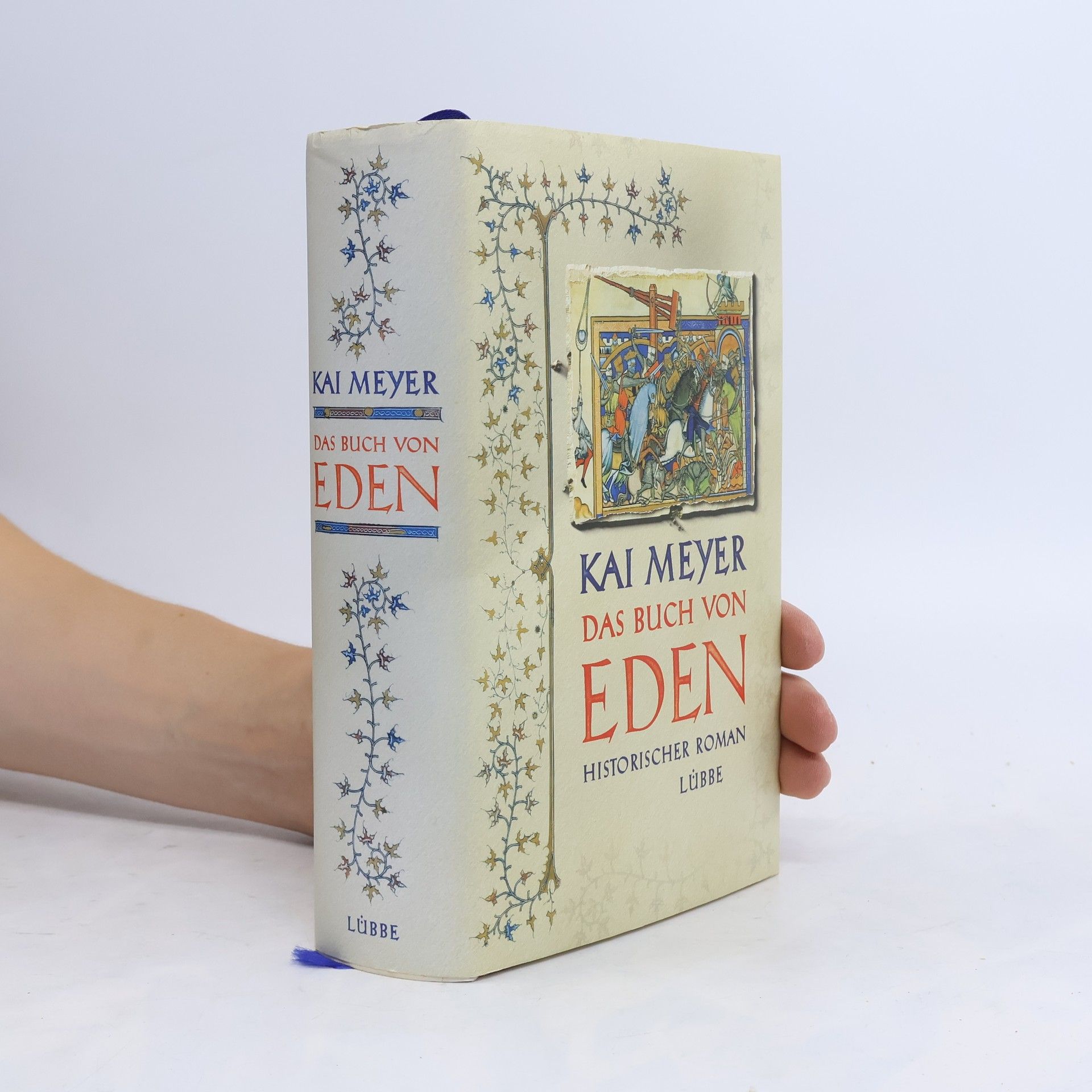 Kai Meyer Das Buch von Eden