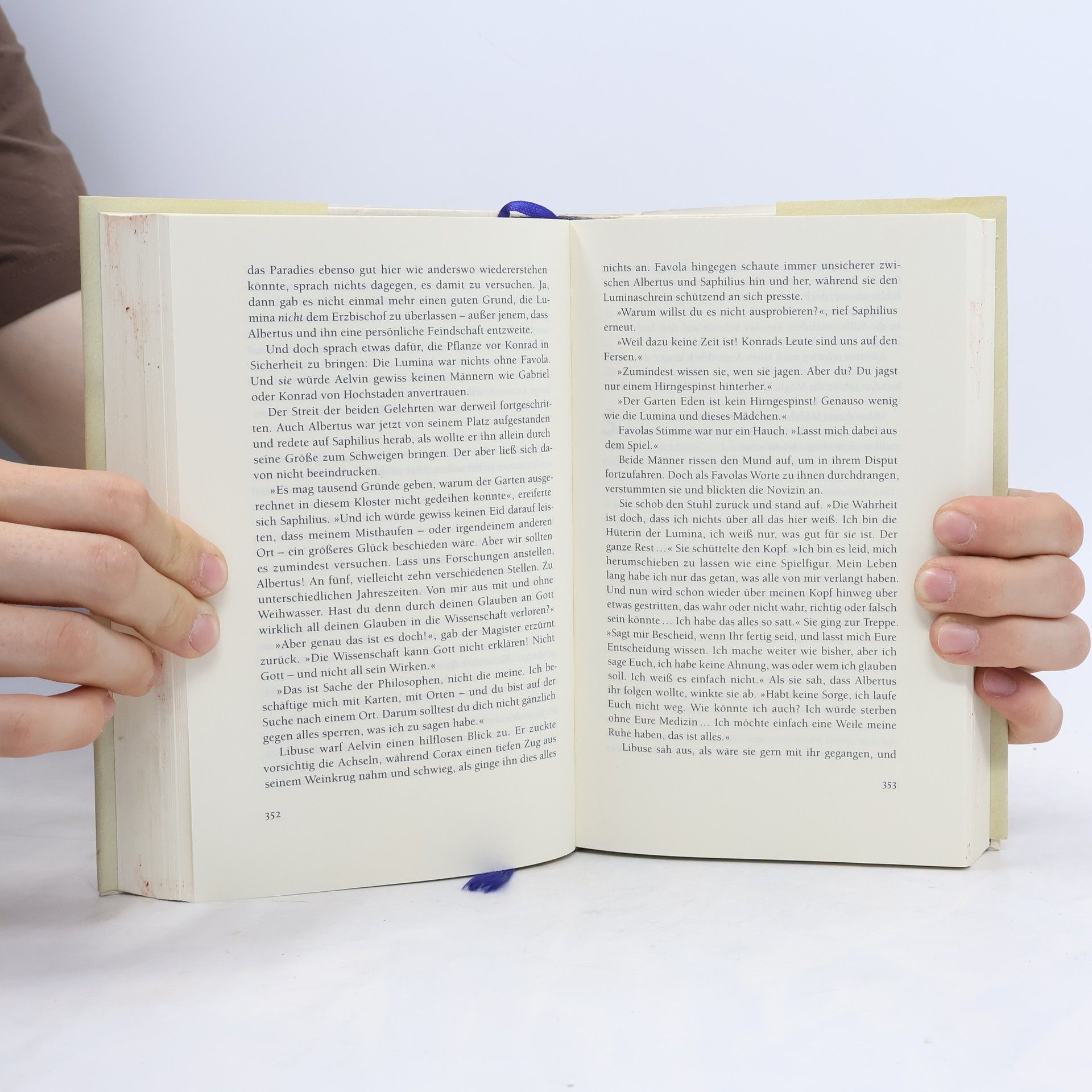 Kai Meyer Das Buch von Eden