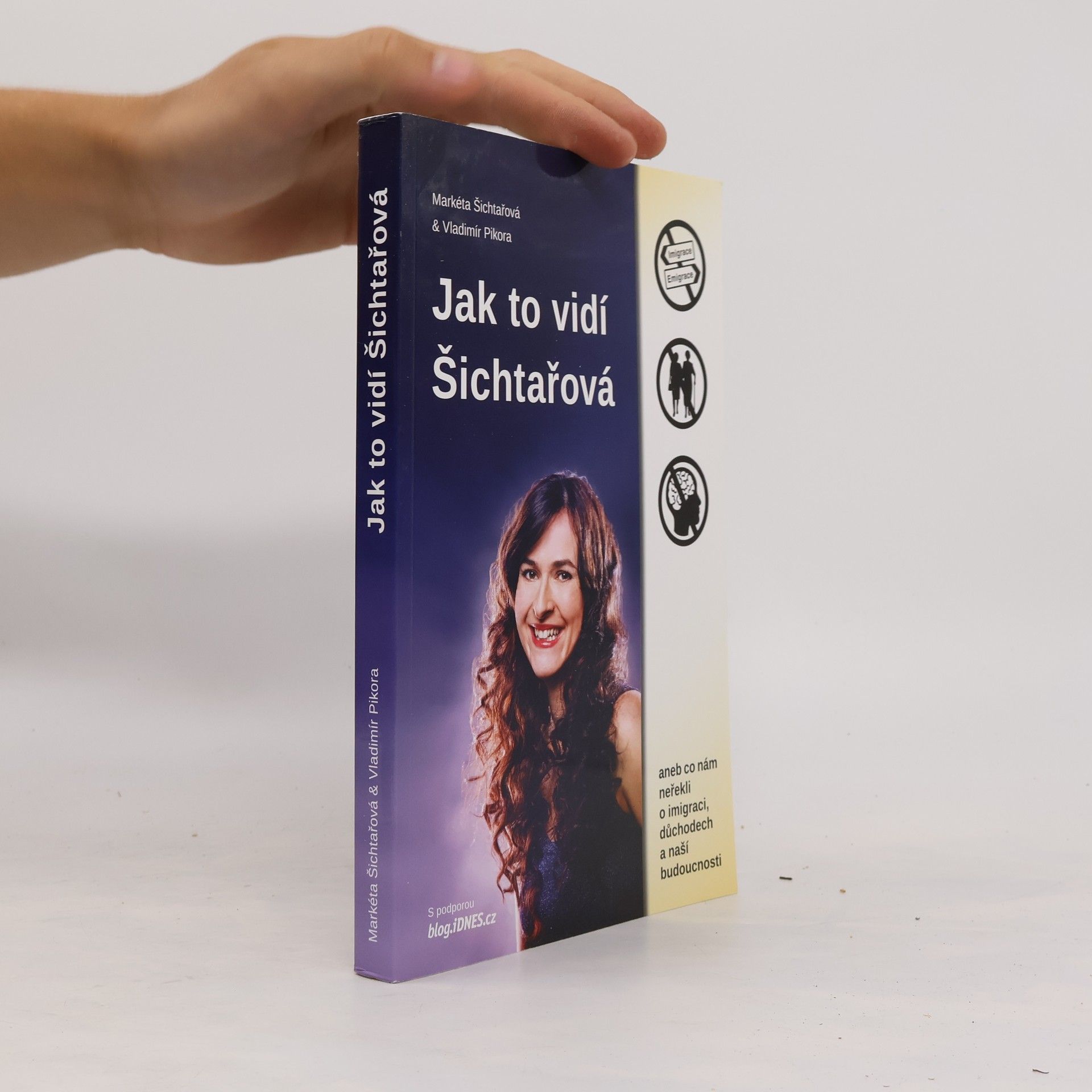Markéta Šichtařová Jak to vidí Šichtařová