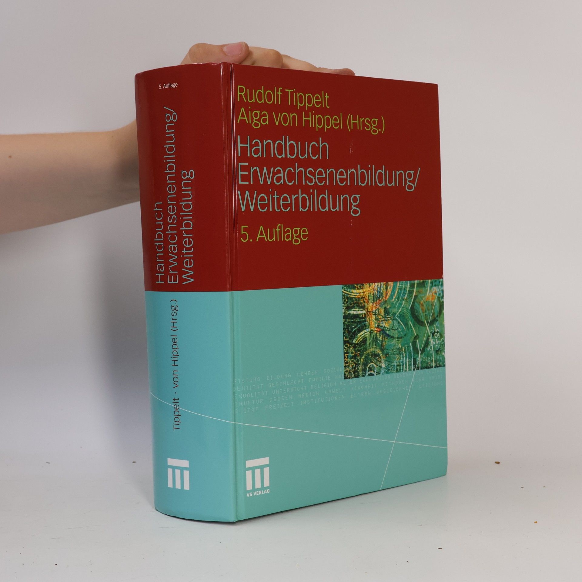Aiga von Hippel Handbuch Erwachsenenbildung/Weiterbildung