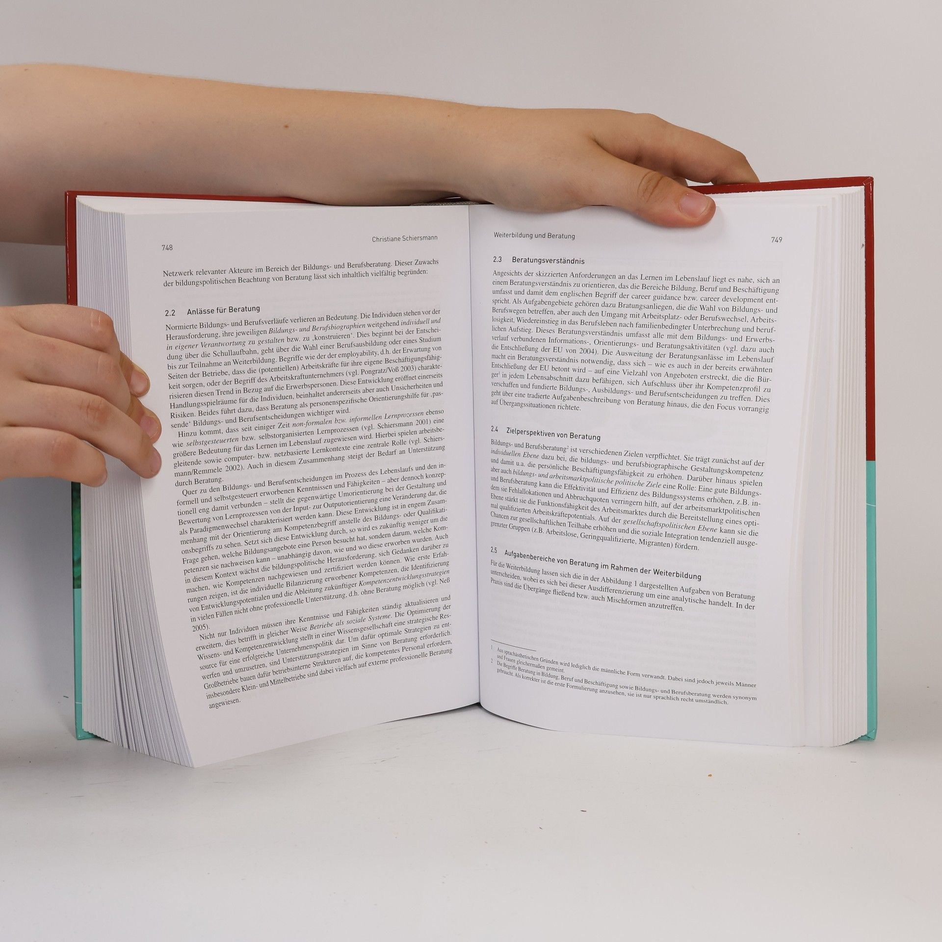 Rudolf Tippelt Handbuch Erwachsenenbildung/Weiterbildung