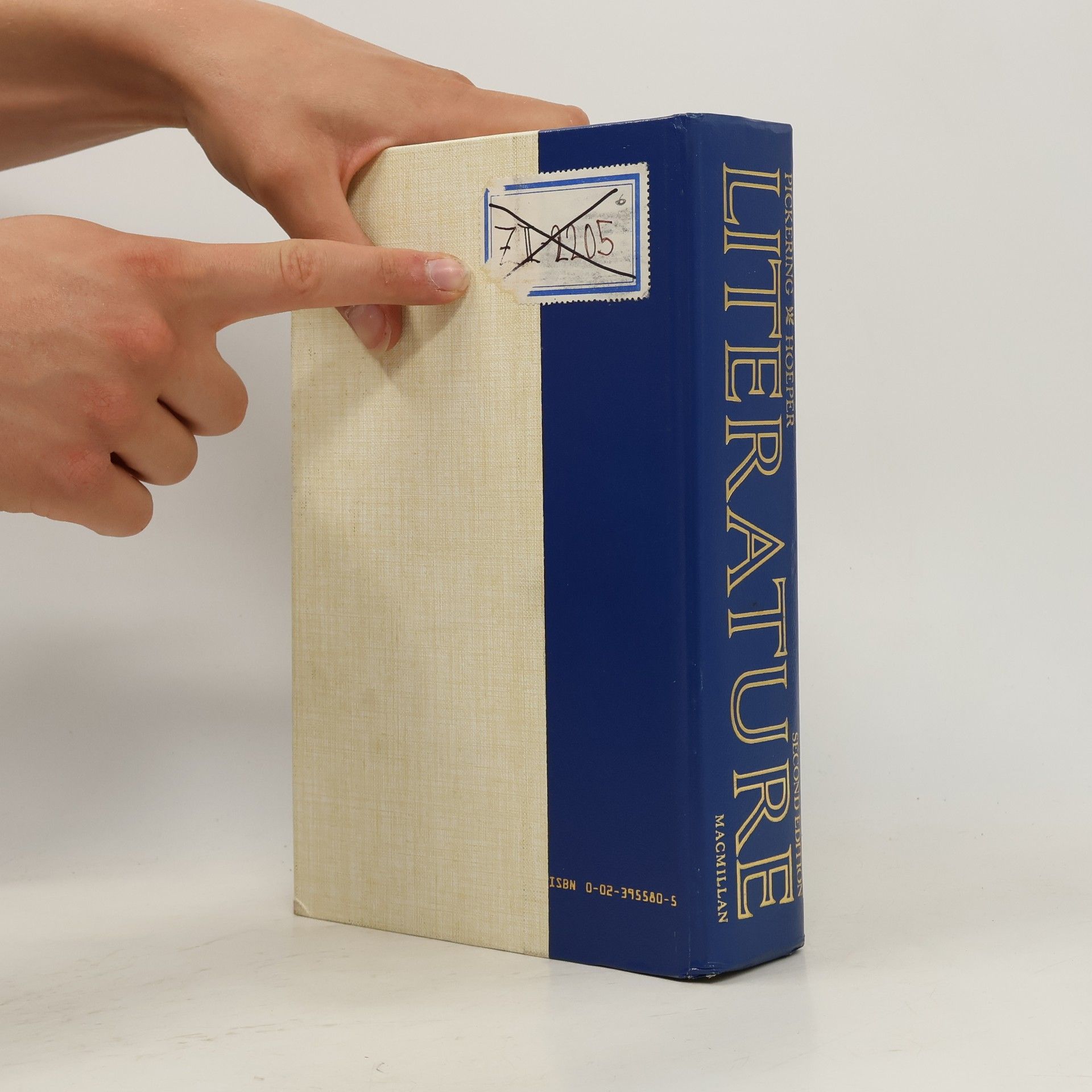 James H. Pickering Literature