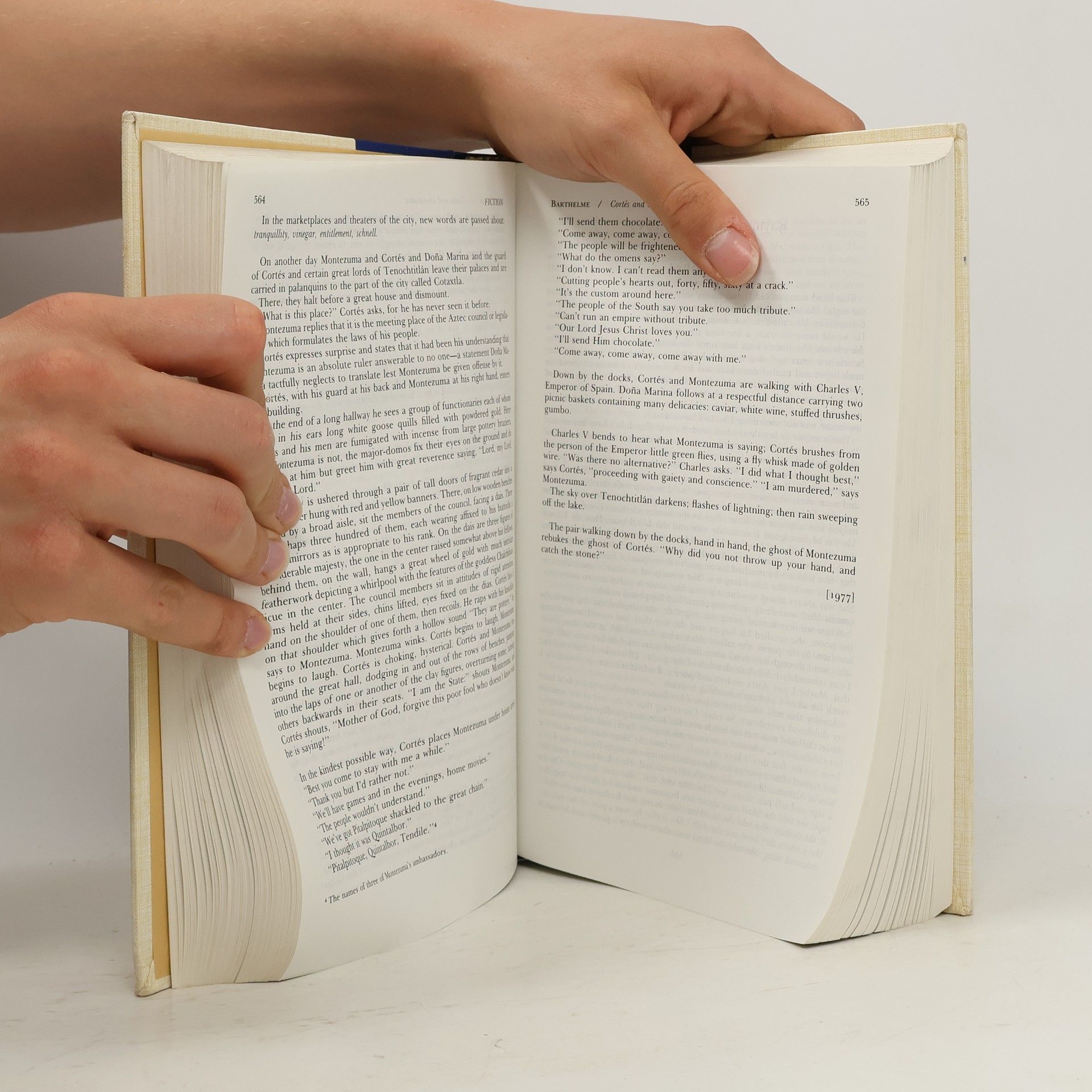 James H. Pickering Literature