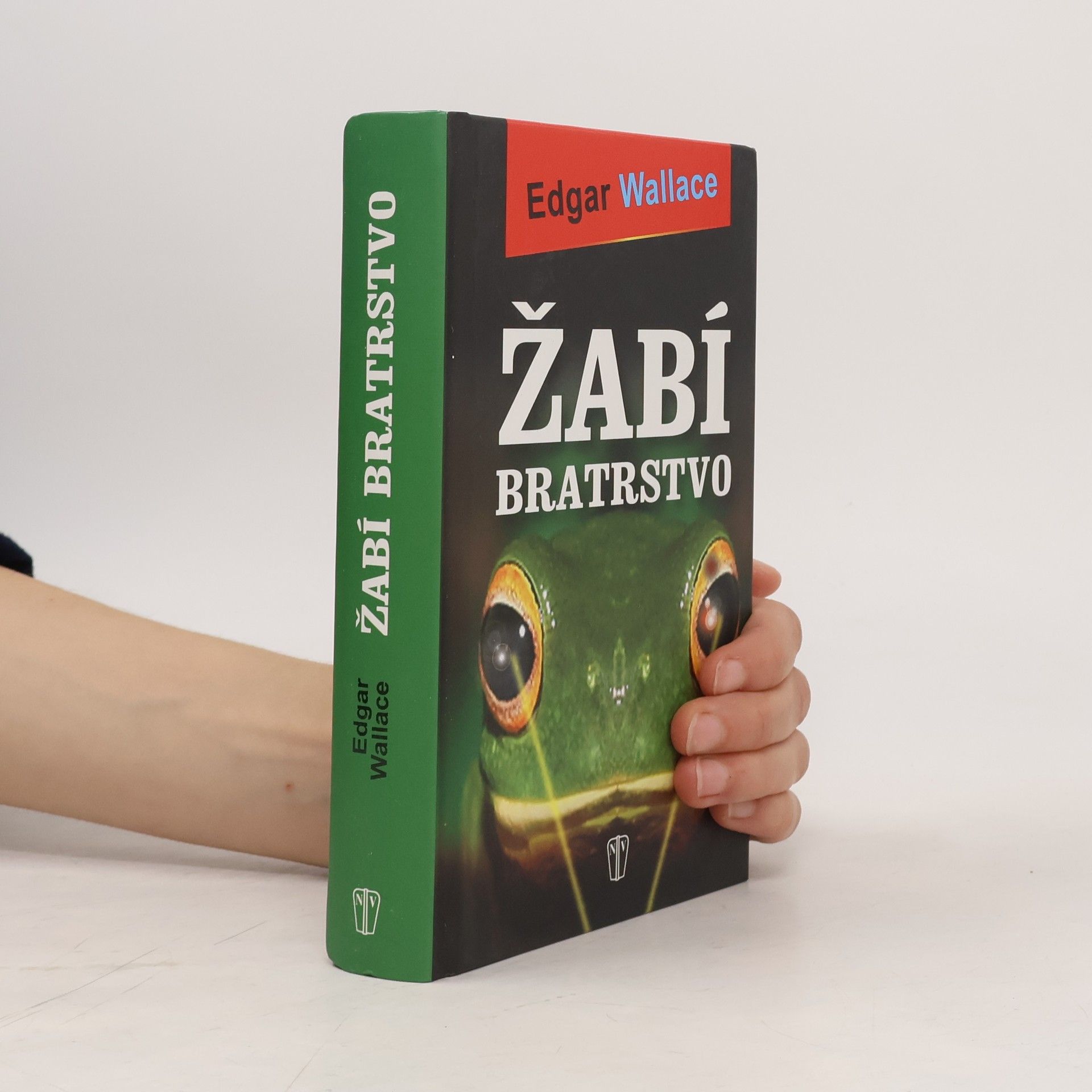 Edgar Wallace Žabí bratrstvo