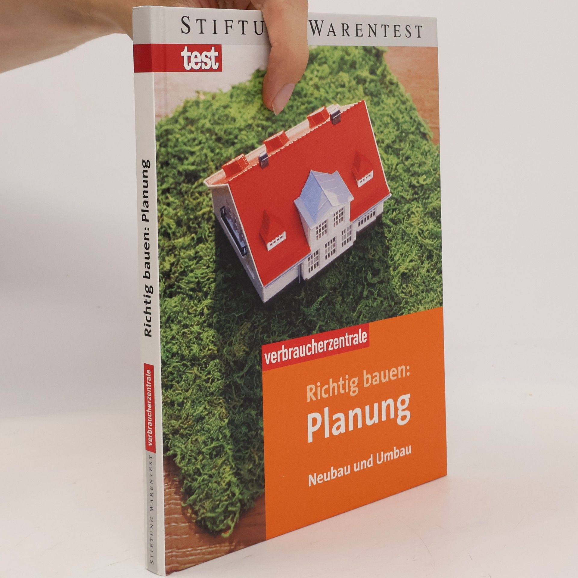 Peter Burk Richtig bauen: Planung
