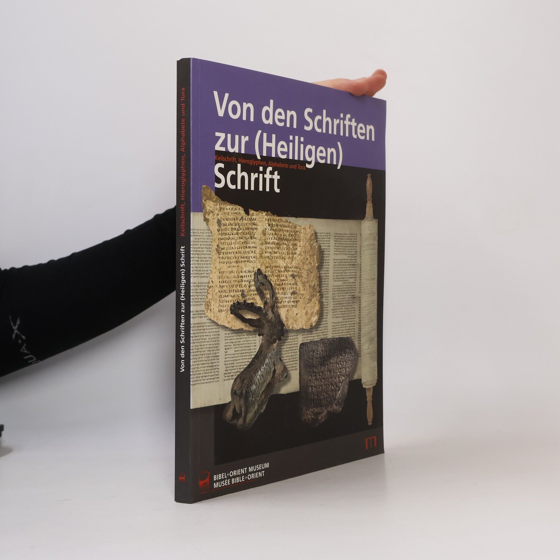 Hans Ulrich Steymans Von den Schriften zur (Heiligen) Schrift