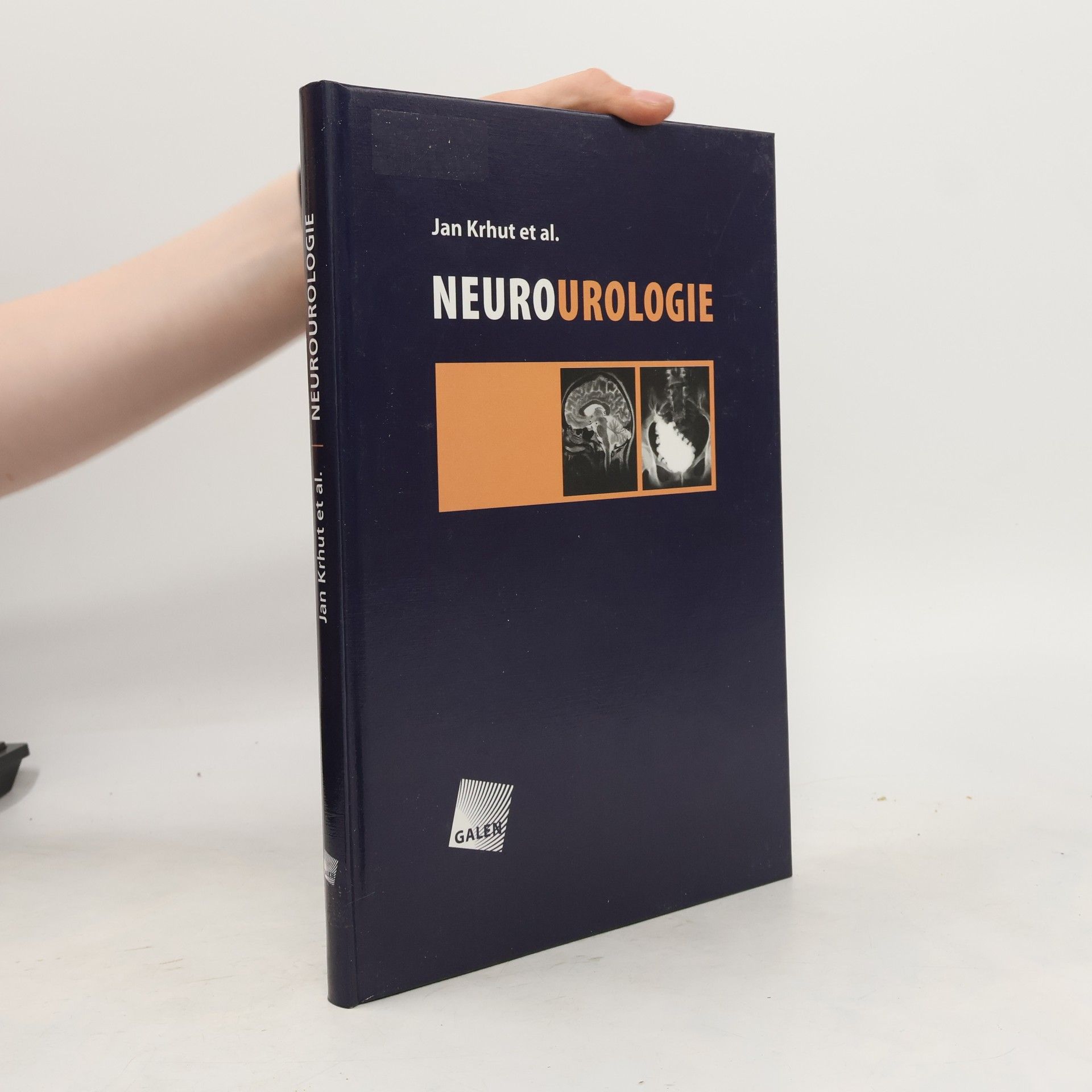 Jan Krhut Neurourologie