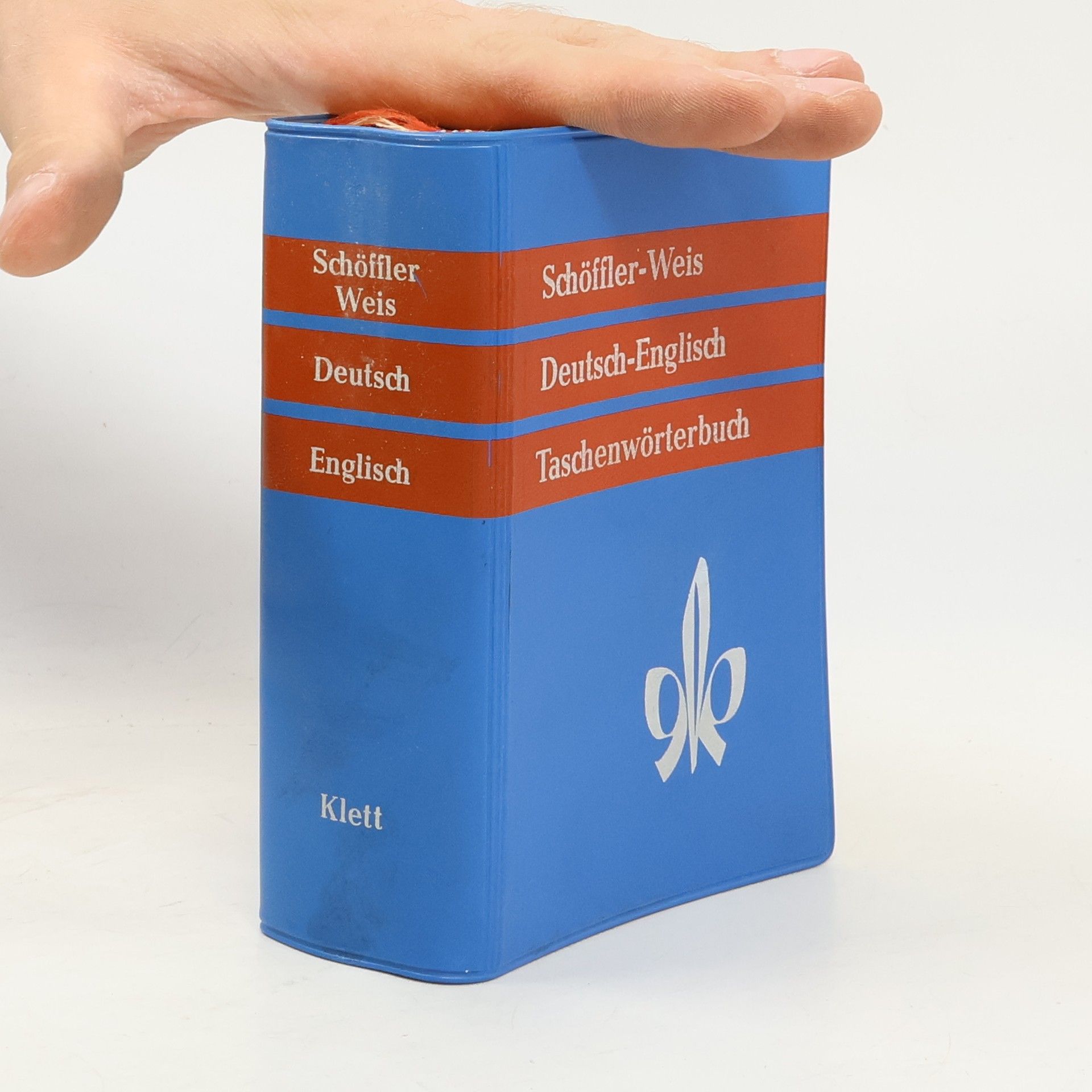 Autorenkollektiv Schöffler-Weis Englisch-Deutsch Taschenwörterbuch II