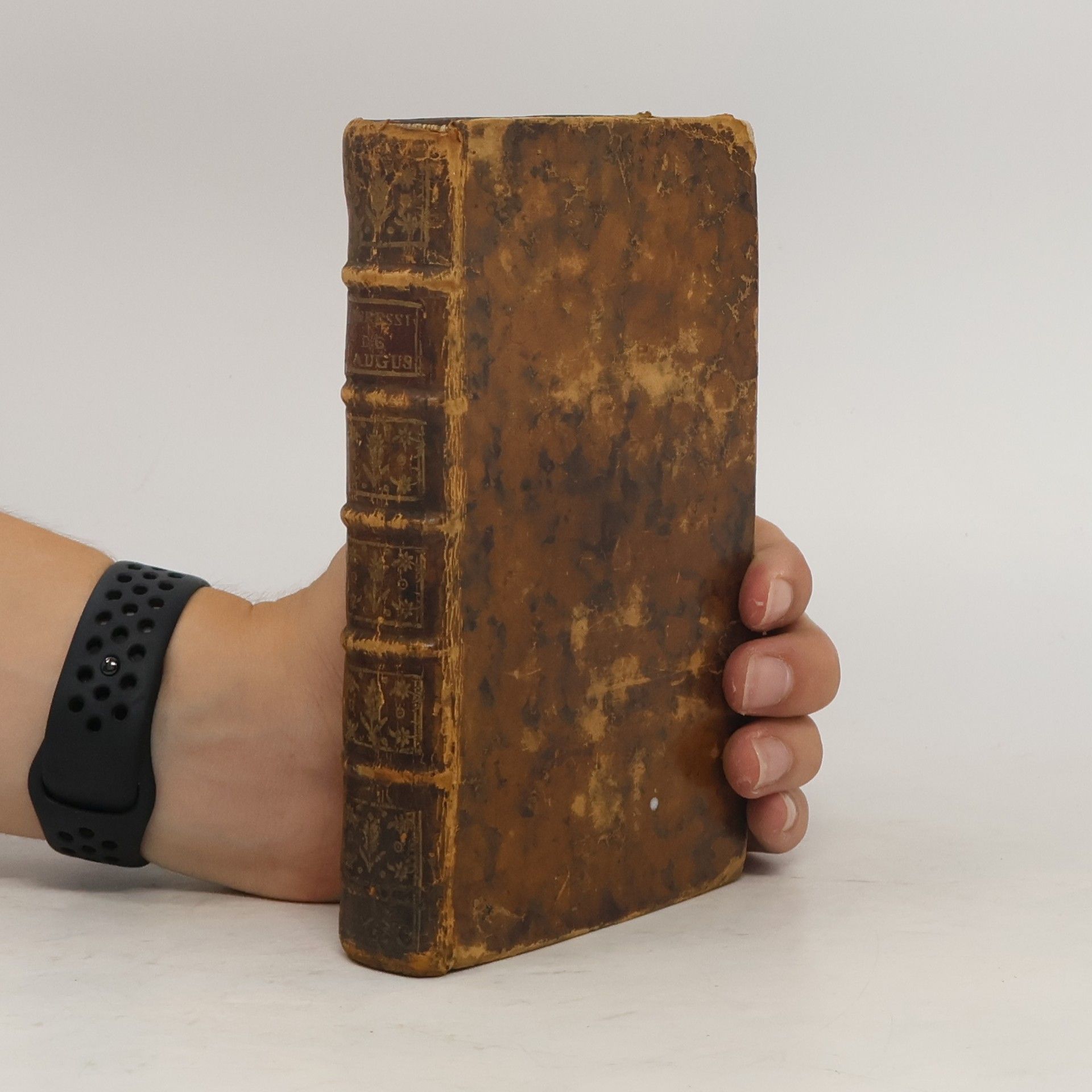 Autorenkollektiv Les Confessions de S. Augustin