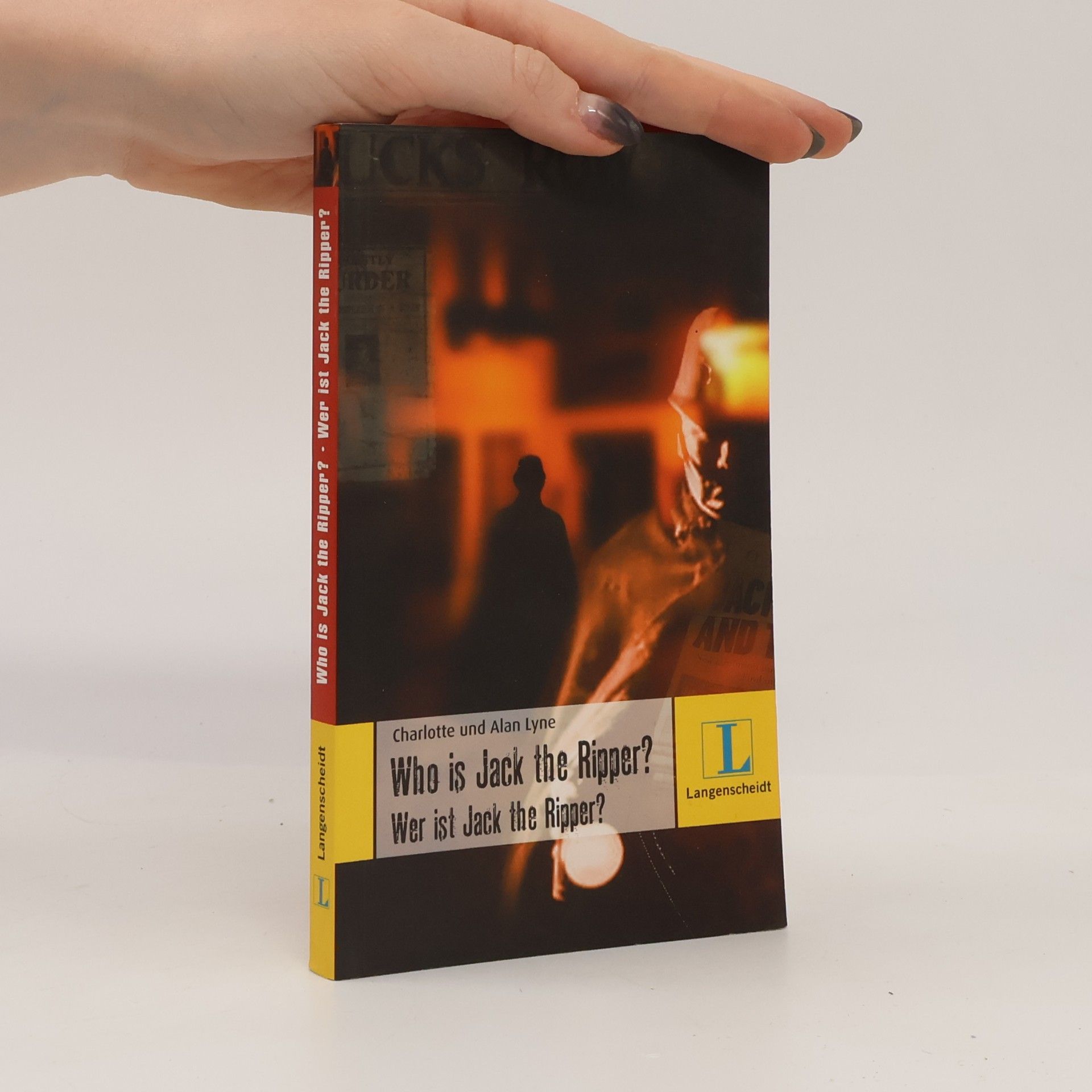 Who Is Jack the Ripper? - Wer ist Jack the Ripper?