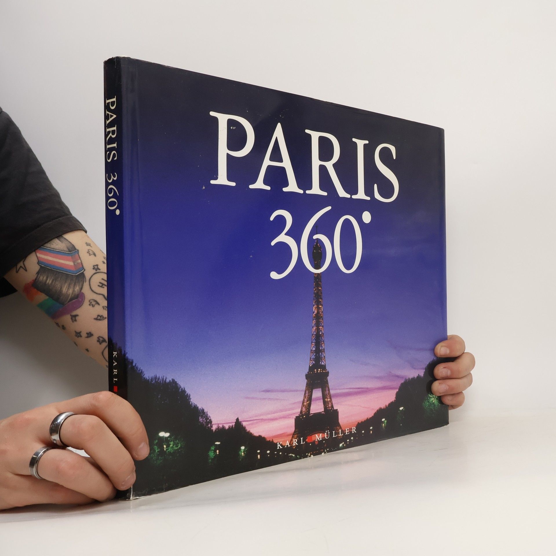 Autorenkollektiv Paris 360⁰