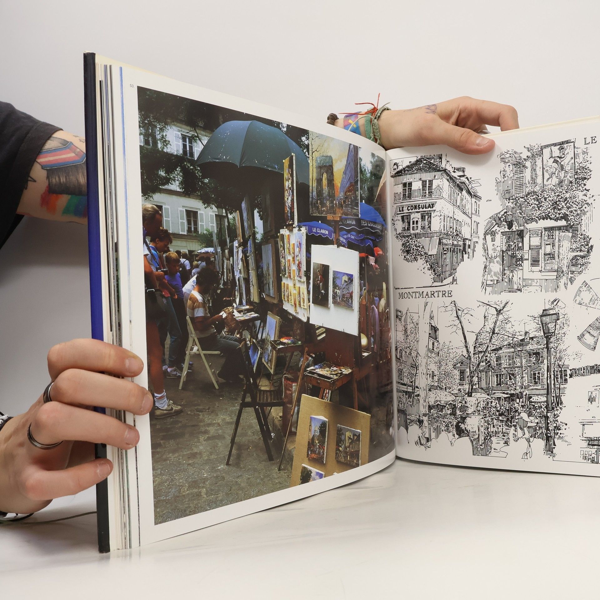 Autores varios Paris 360⁰