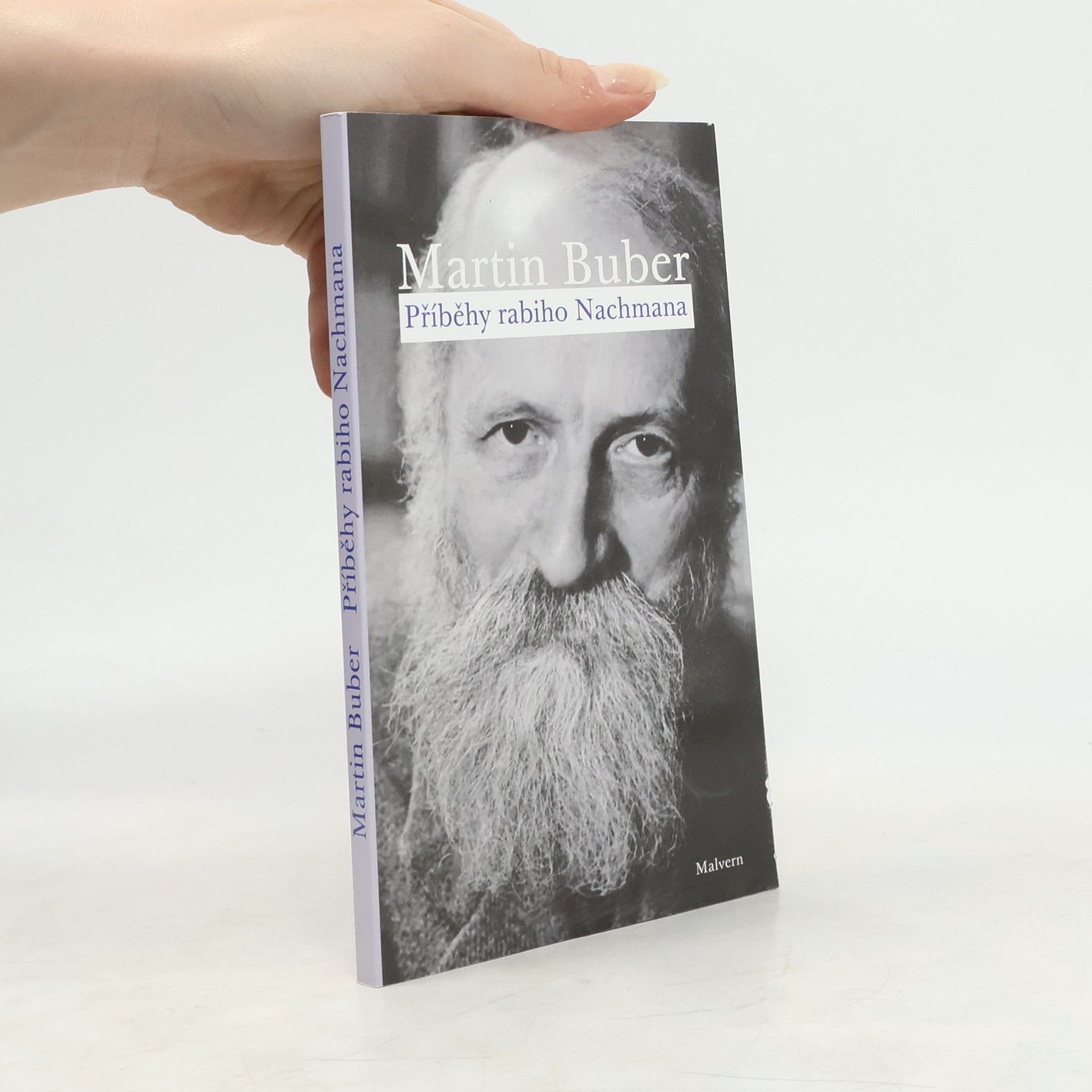 Martin Buber Biblický humanismus