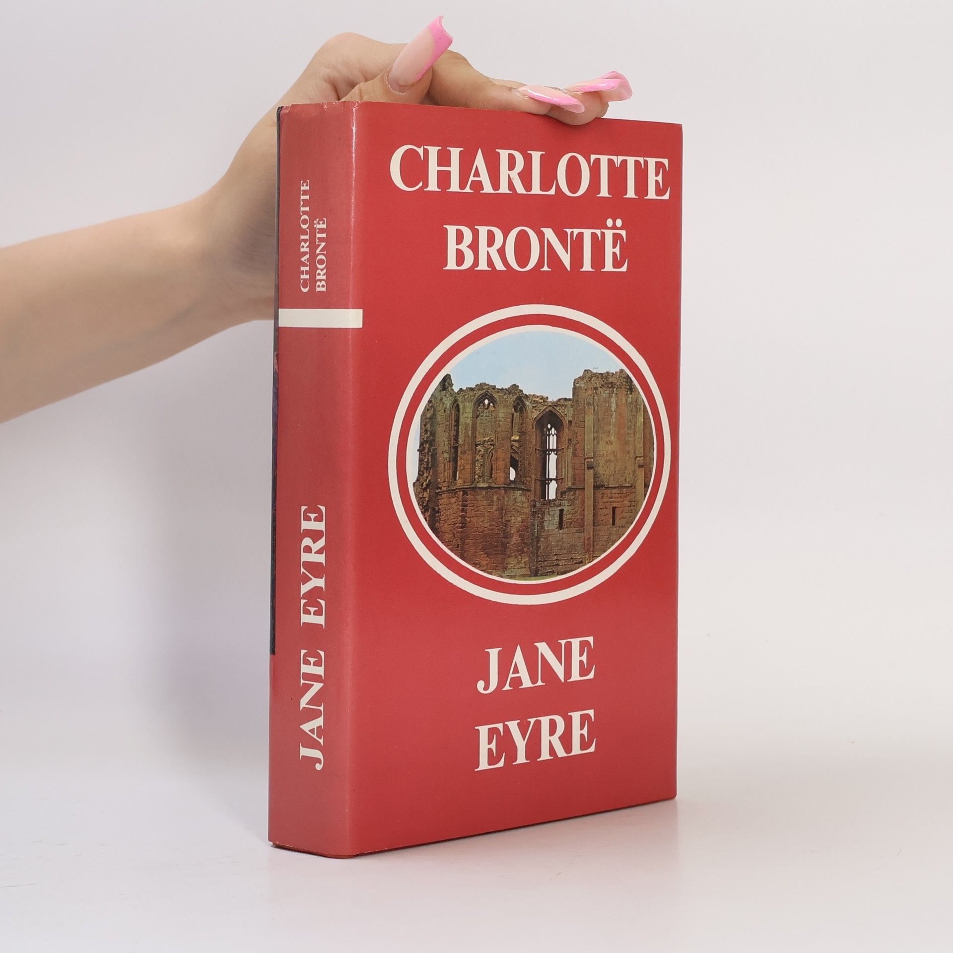Charlotte Brontë Jane Eyre