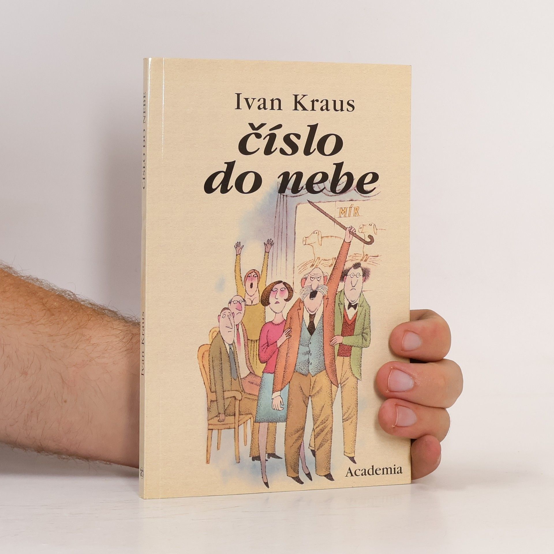 Číslo do nebe