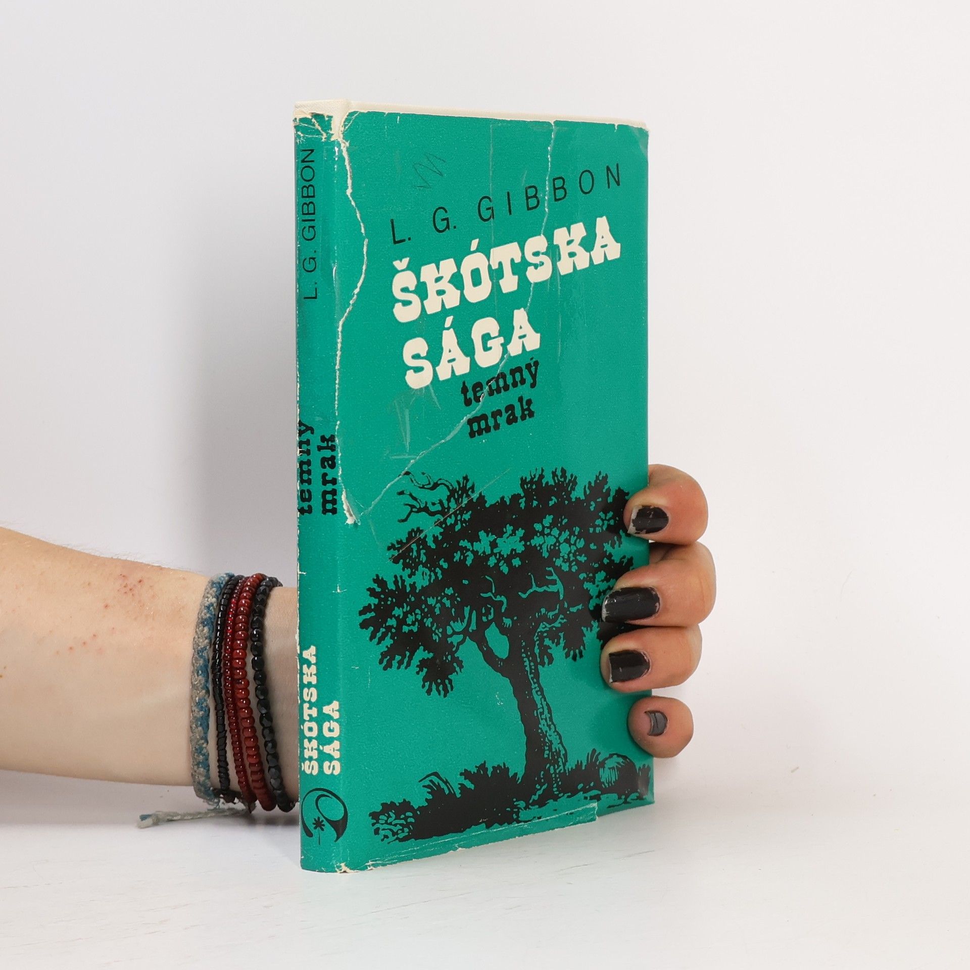 Lewis Grassic Gibbon Škótska sága 2 - Temný mrak