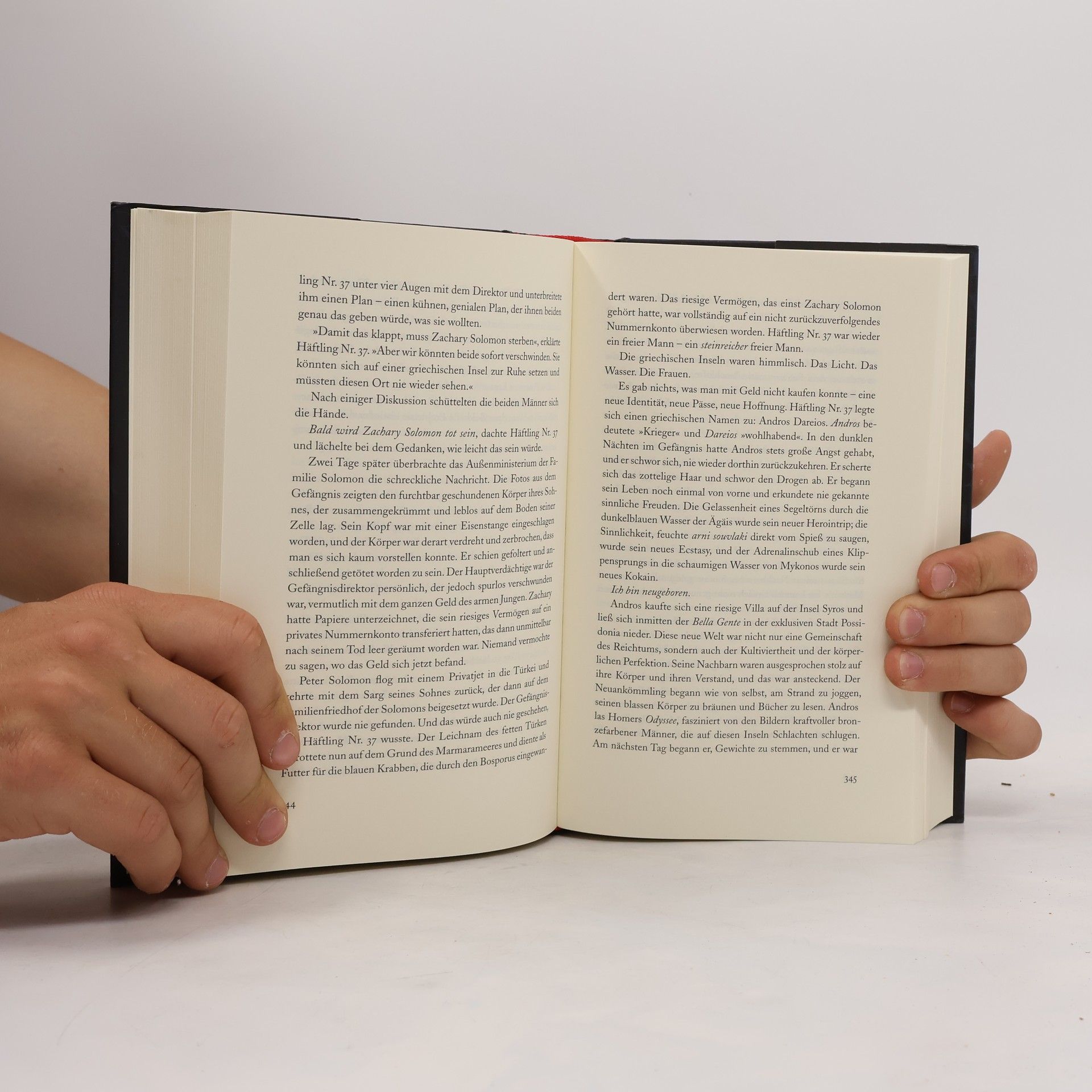 Dan Brown Das verlorene Symbol