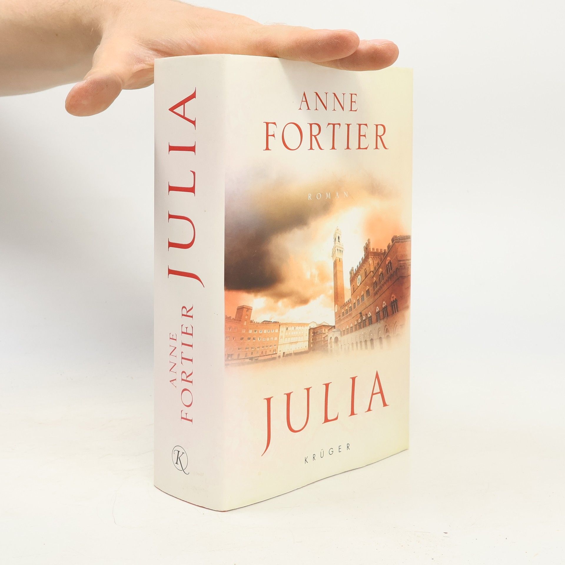 Anne Fortier Julia