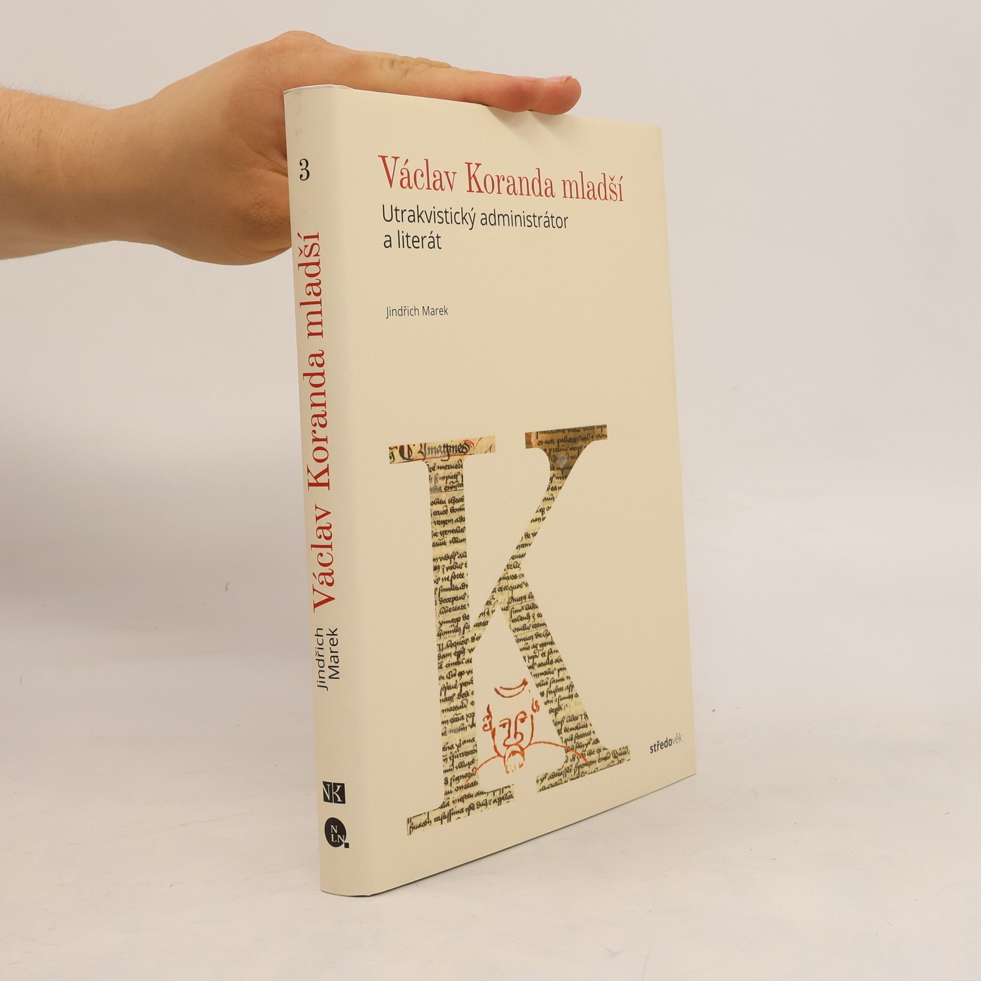 Jindřich Marek Václav Koranda mladší