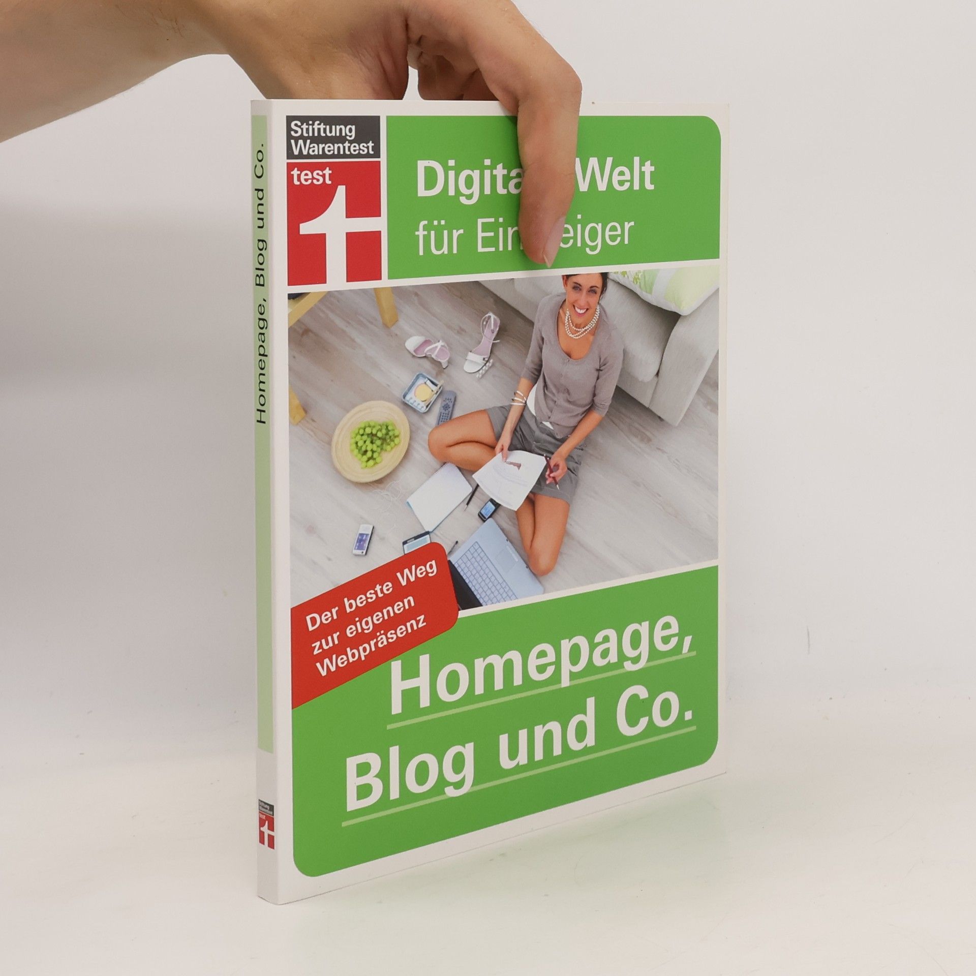 Patrick Lobacher Homepage, Blog und Co.