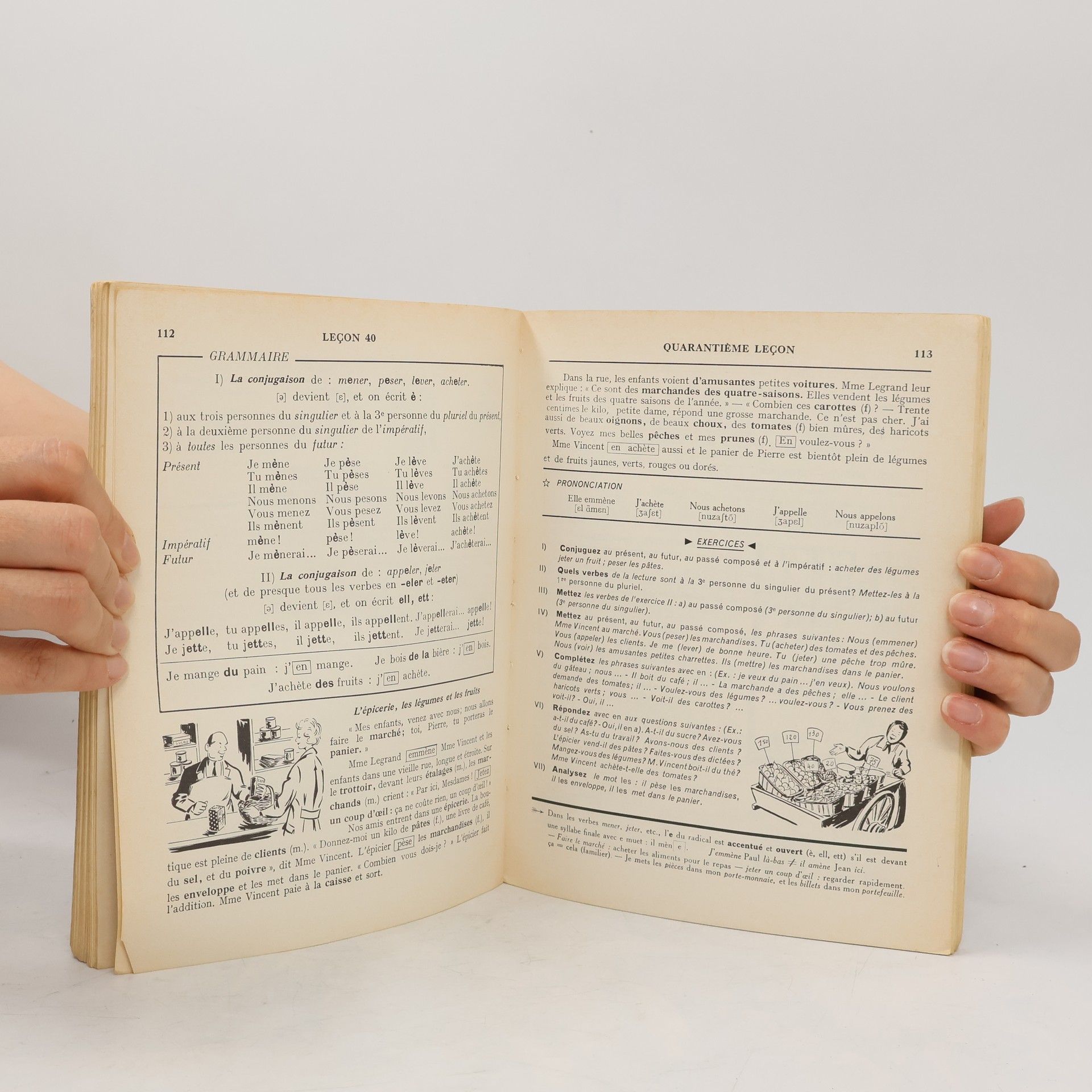 G. Mauger Cours de Langue et de Civilisation Françaises I