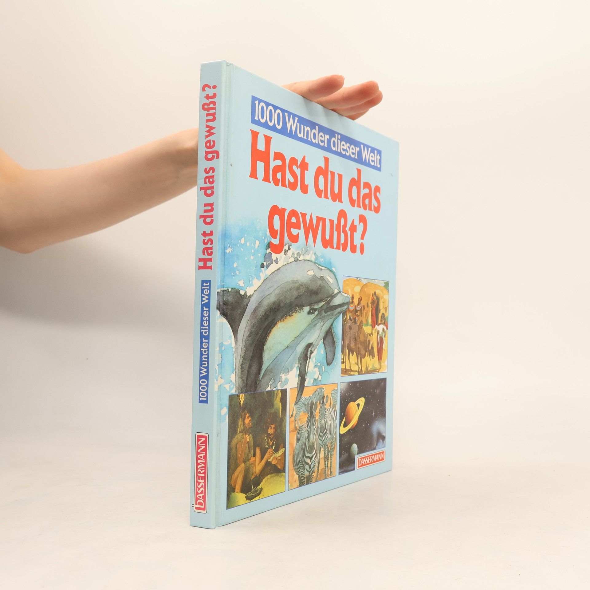 Heather Amery Hast du das gewusst?