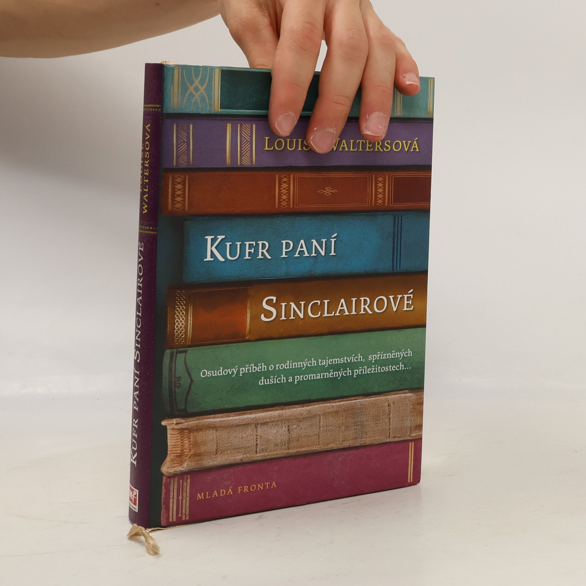 Louise Walters Kufr paní Sinclairové