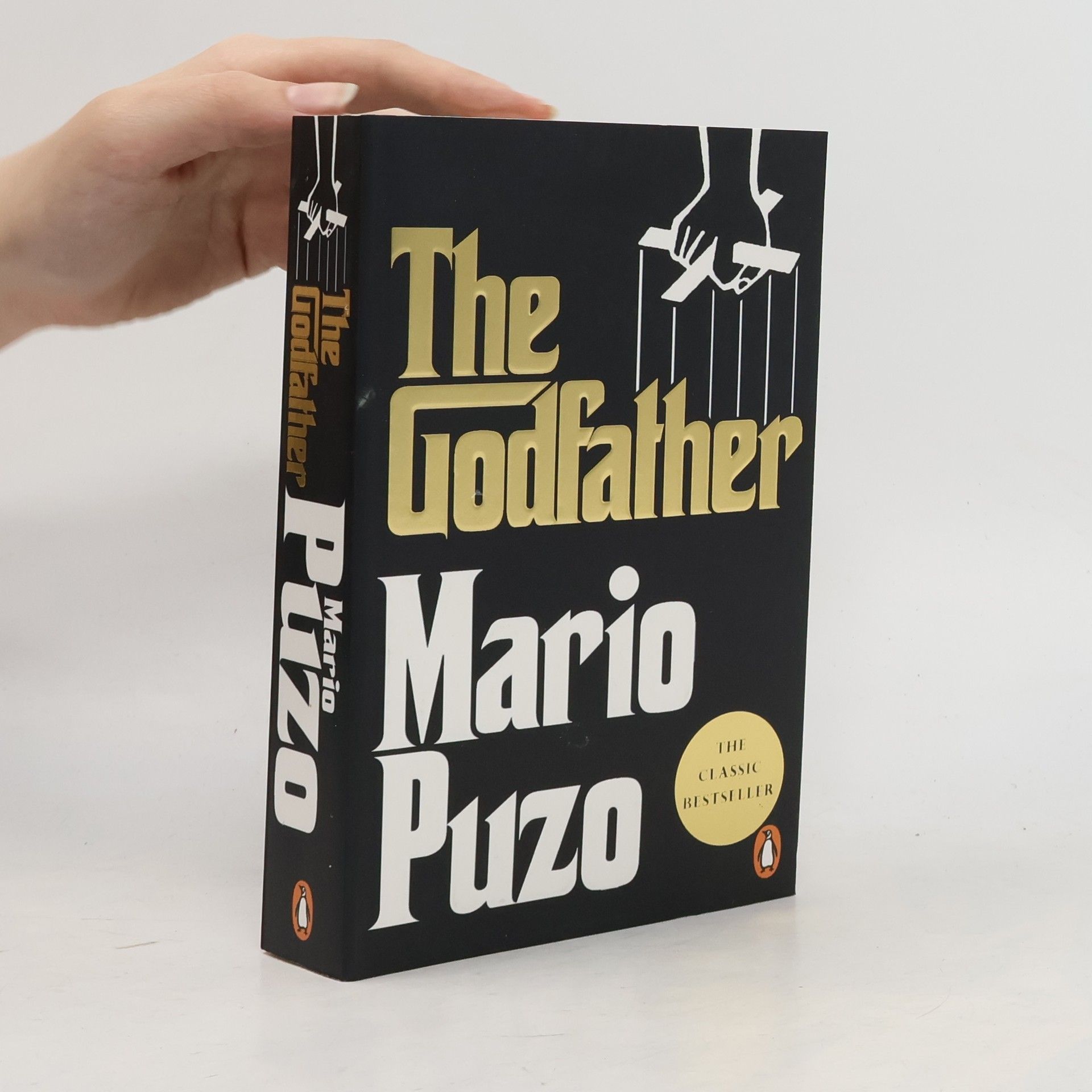 Mario Puzo The Godfather
