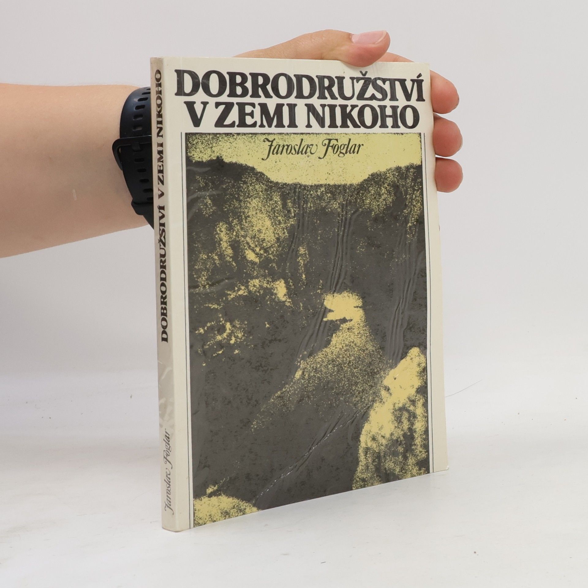 Jaroslav Foglar Dobrodružství v Zemi nikoho