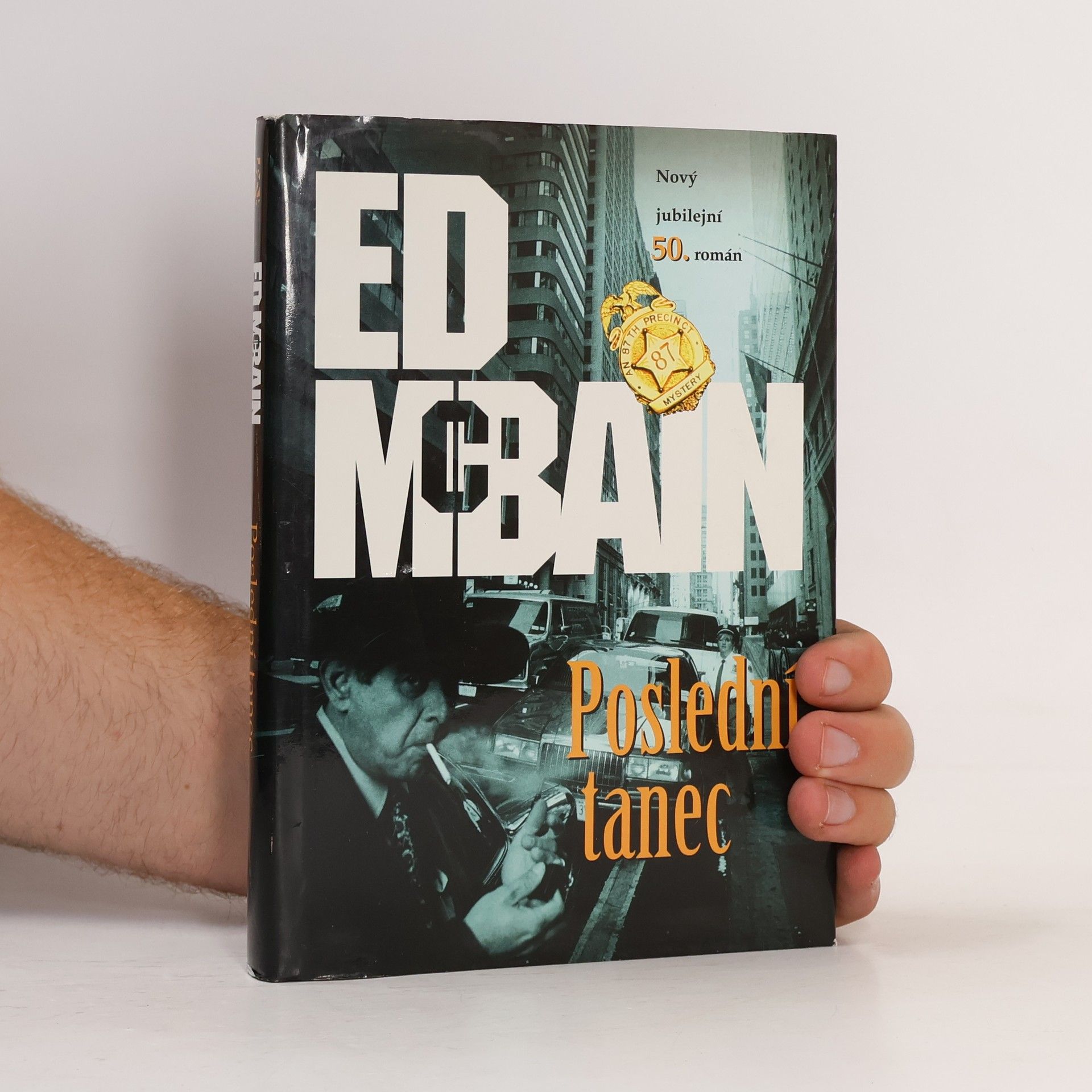 Ed McBain Poslední tanec