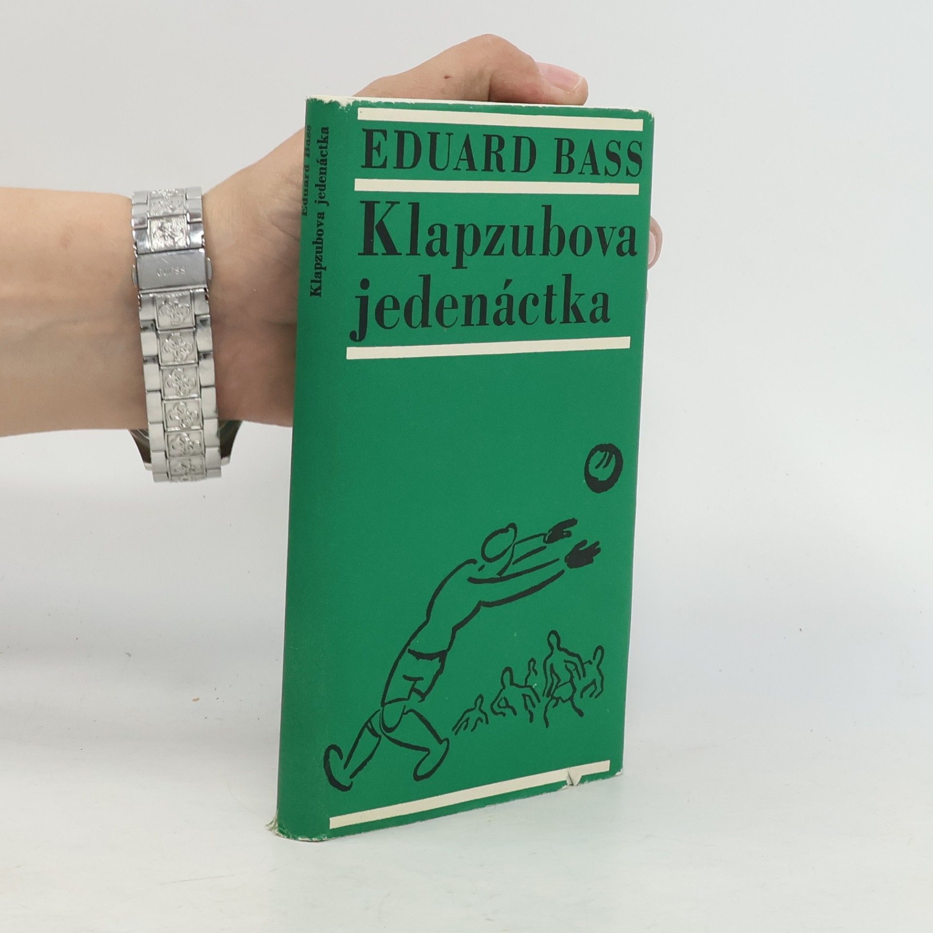 Klapzubova jedenáctka