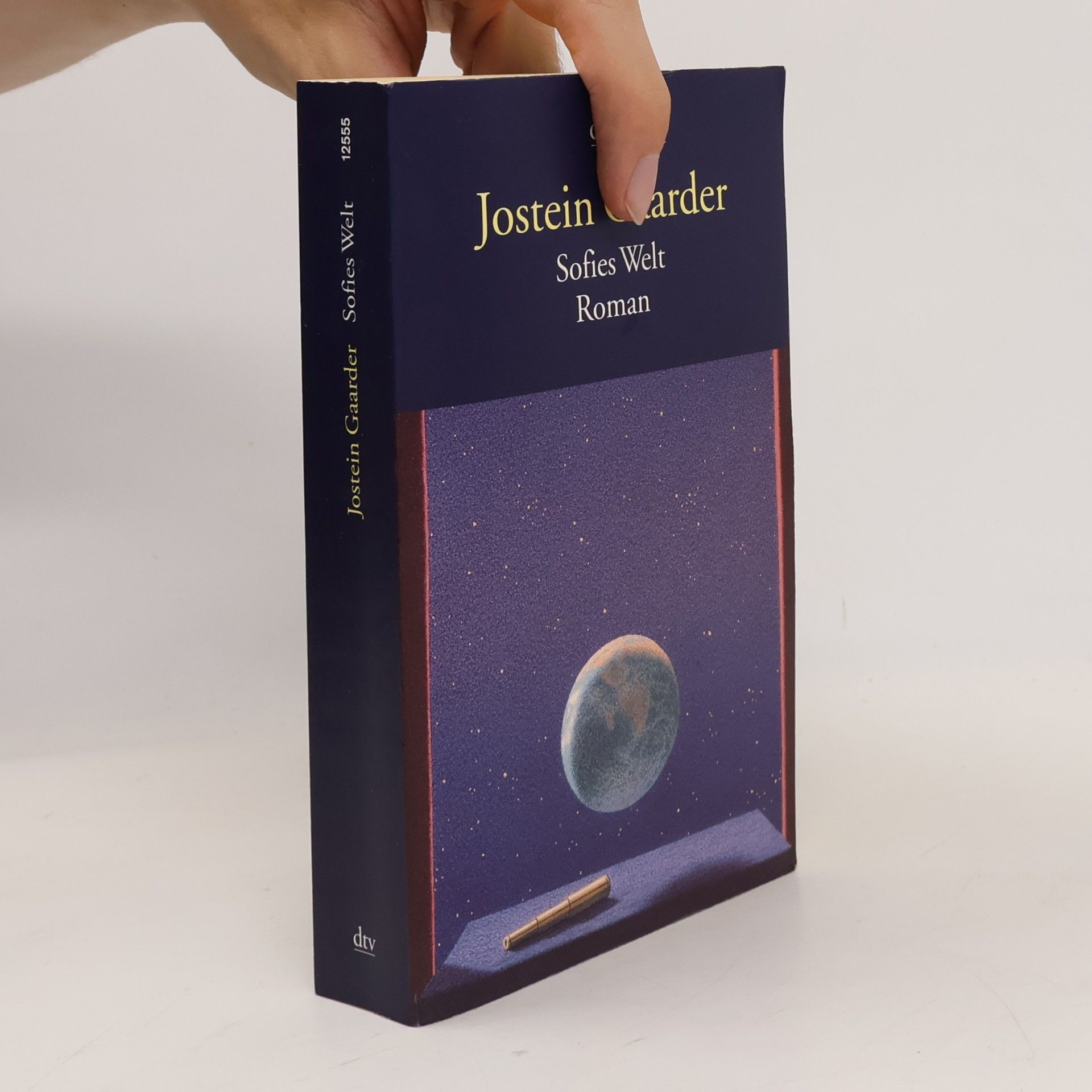 Jostein Gaarder Sofies Welt