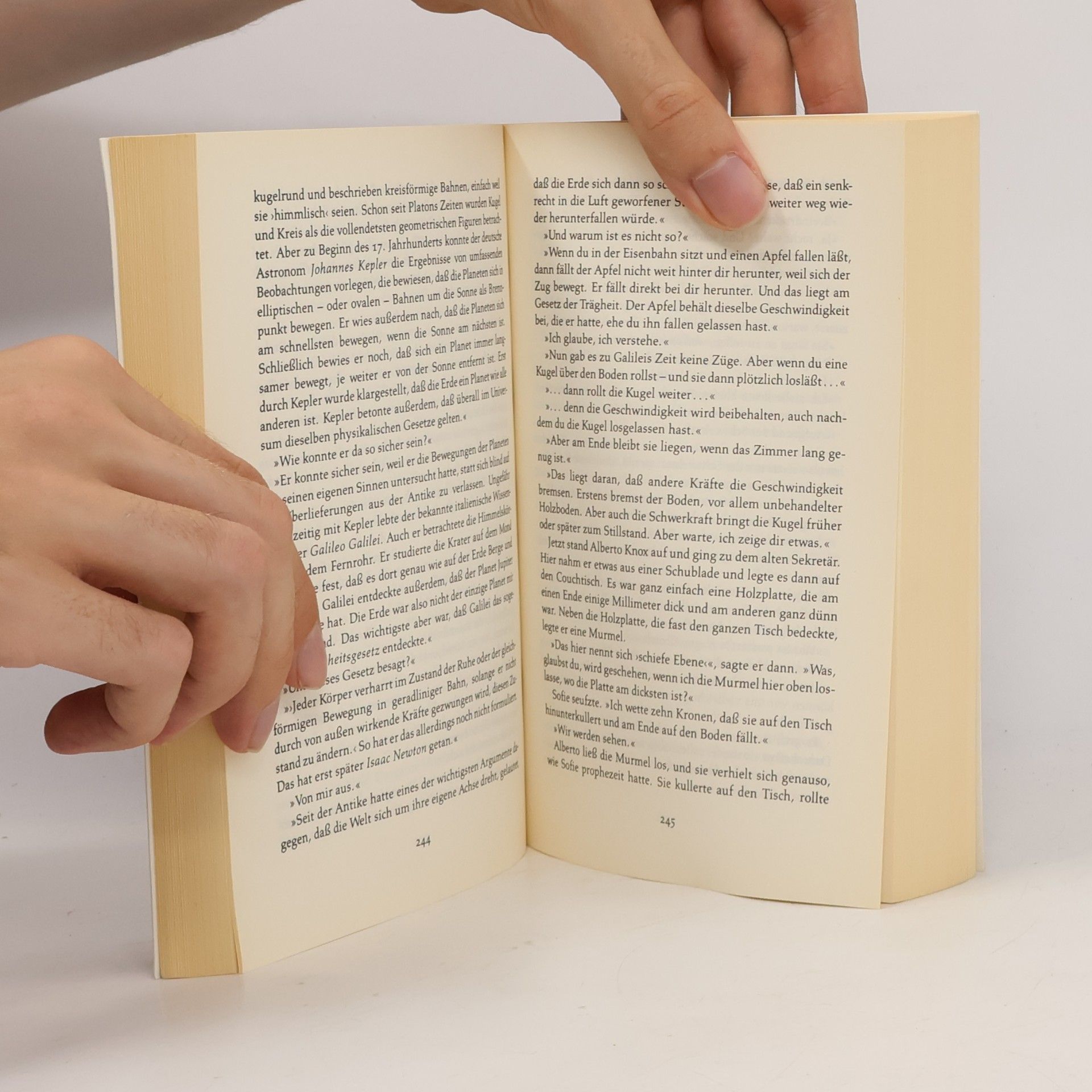 Jostein Gaarder Sofies Welt