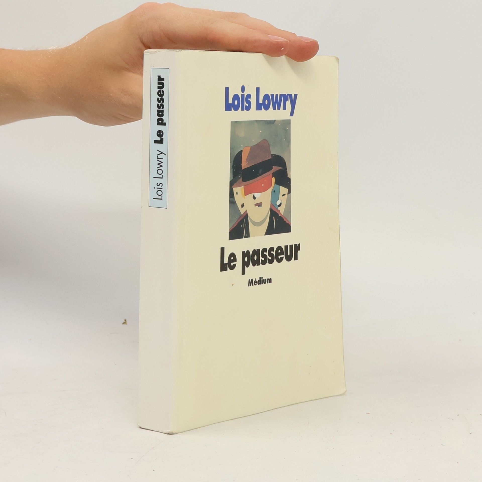 Lois Lowry Le passeur