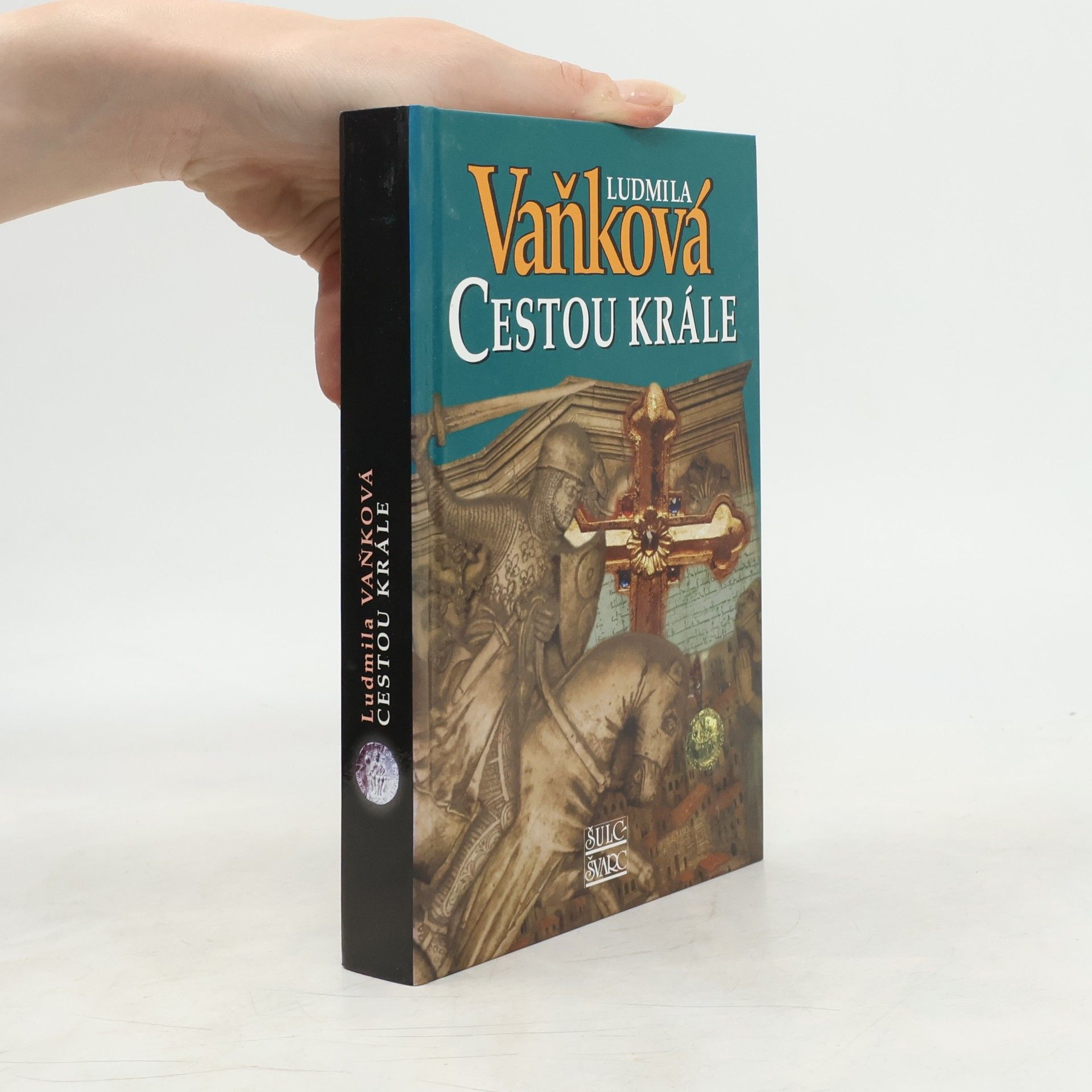 Vaňková Ludmila Cestou krále