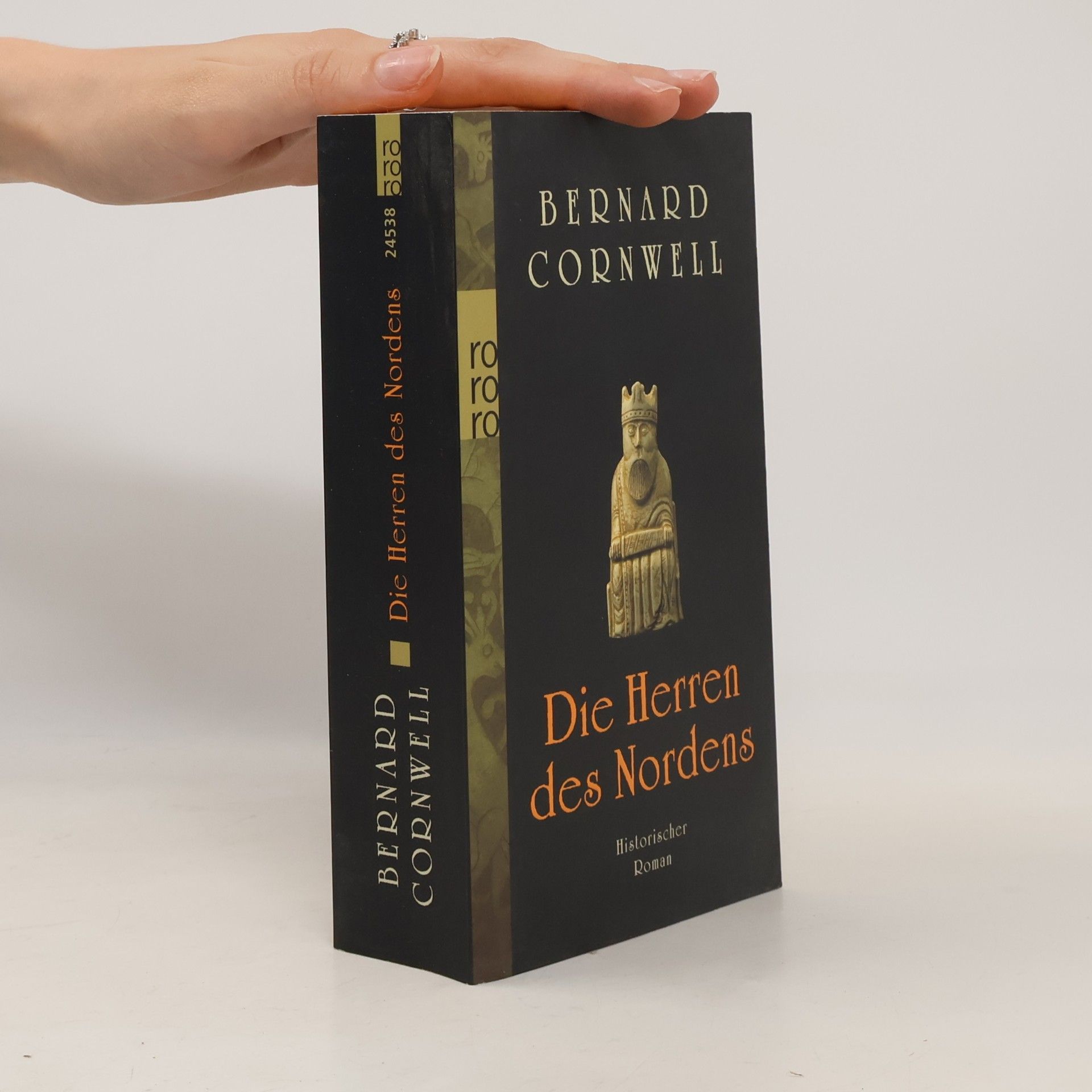 Bernard Cornwell Die Herren des Nordens