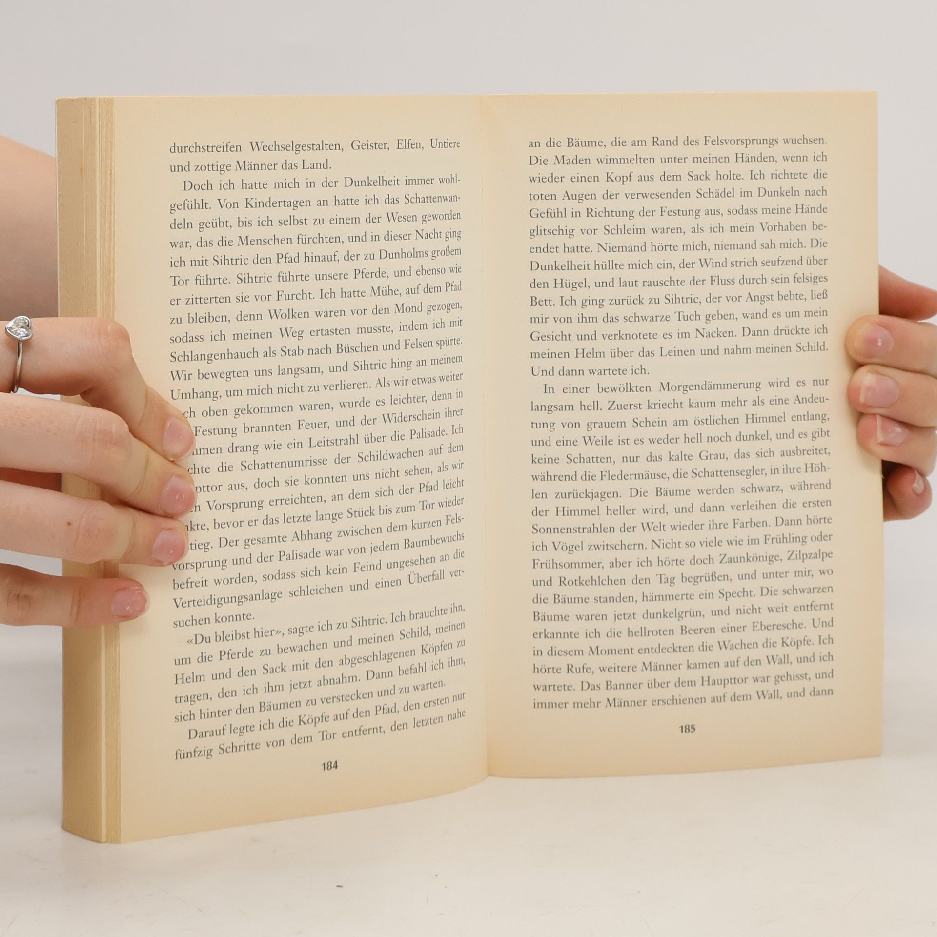 Bernard Cornwell Die Herren des Nordens