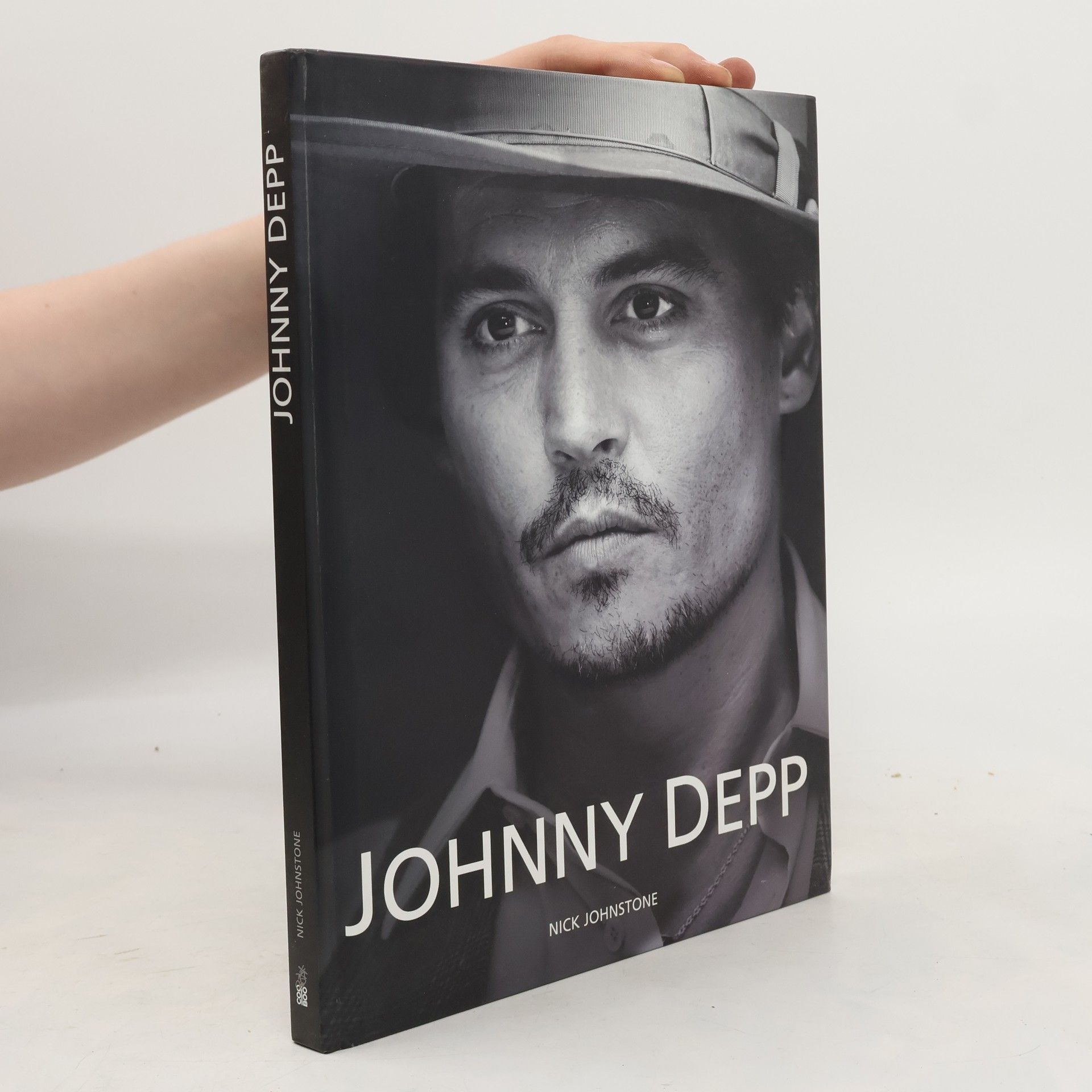 Nick Johnstone Johnny Depp