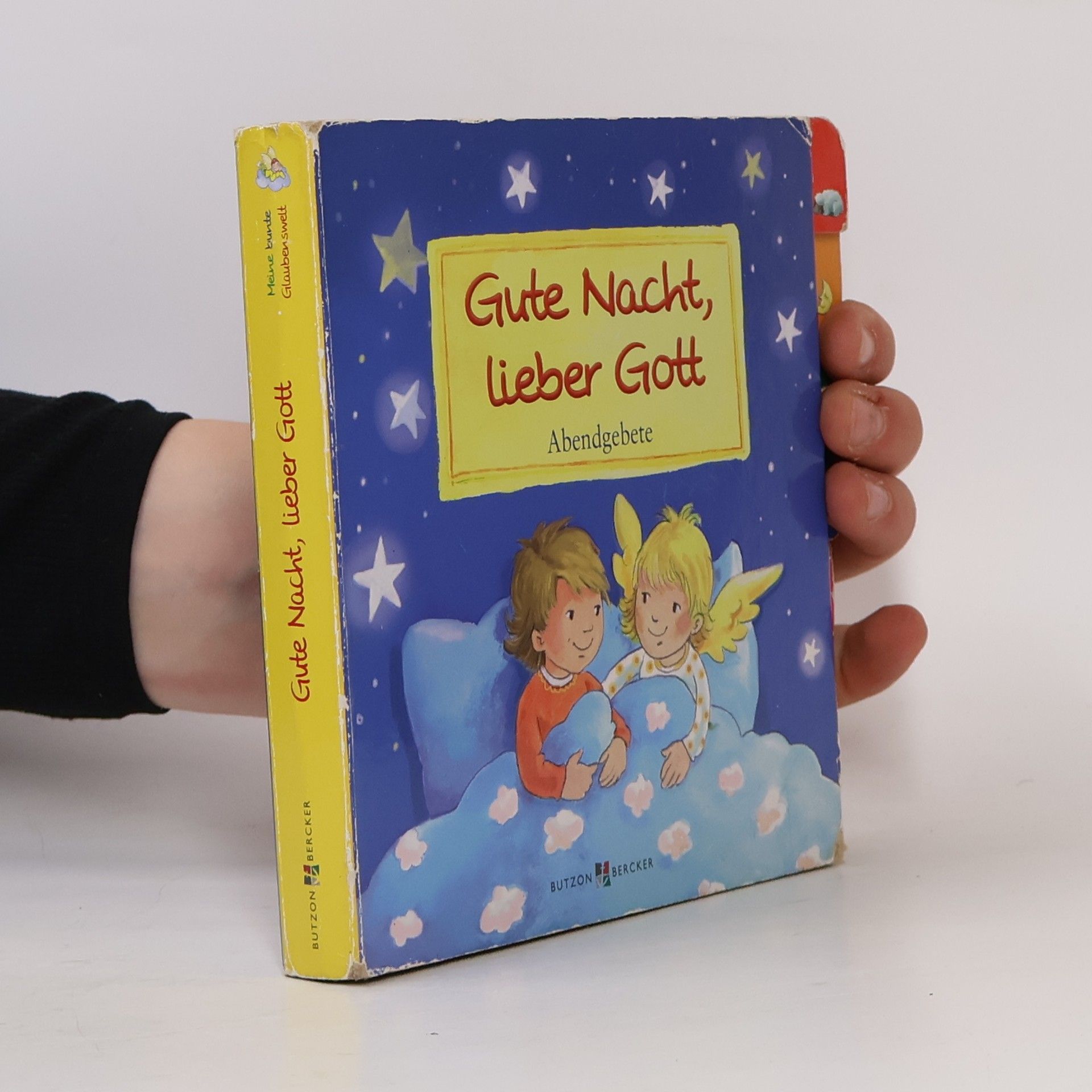Dorothea Ackroyd Gute Nacht, lieber Gott