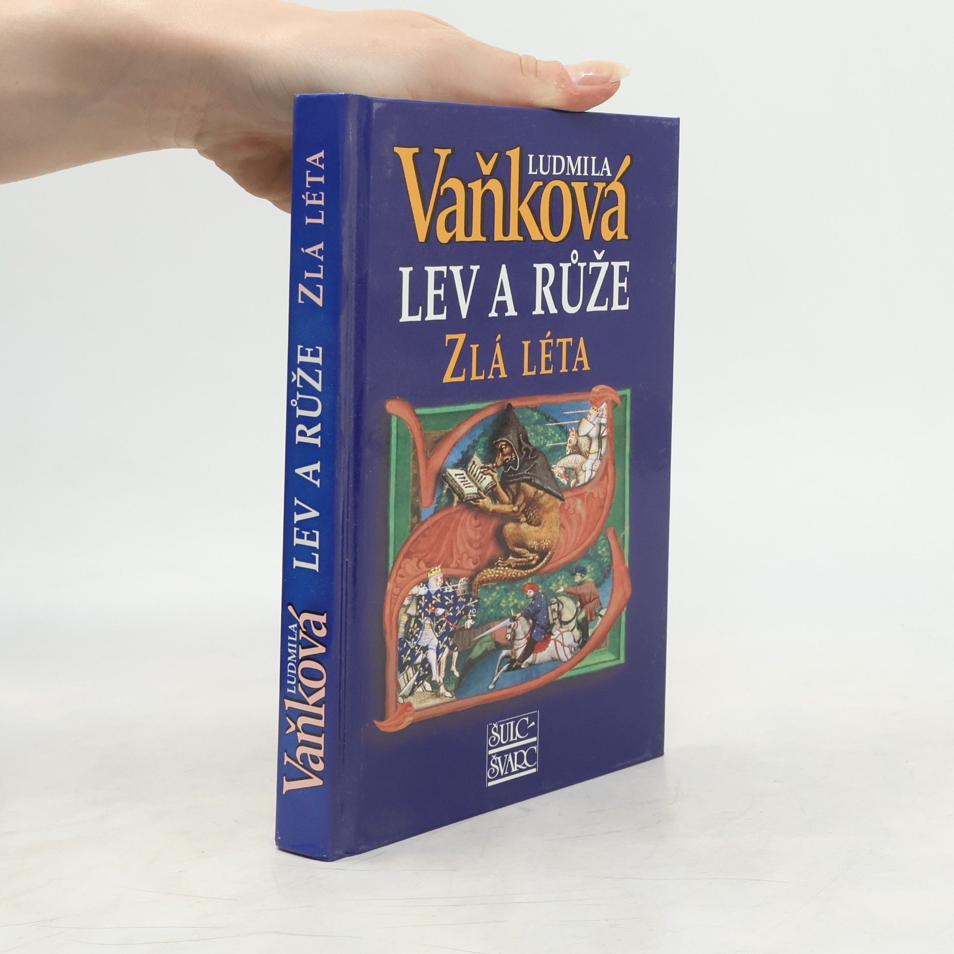 Ludmila Vaňková Zlá léta