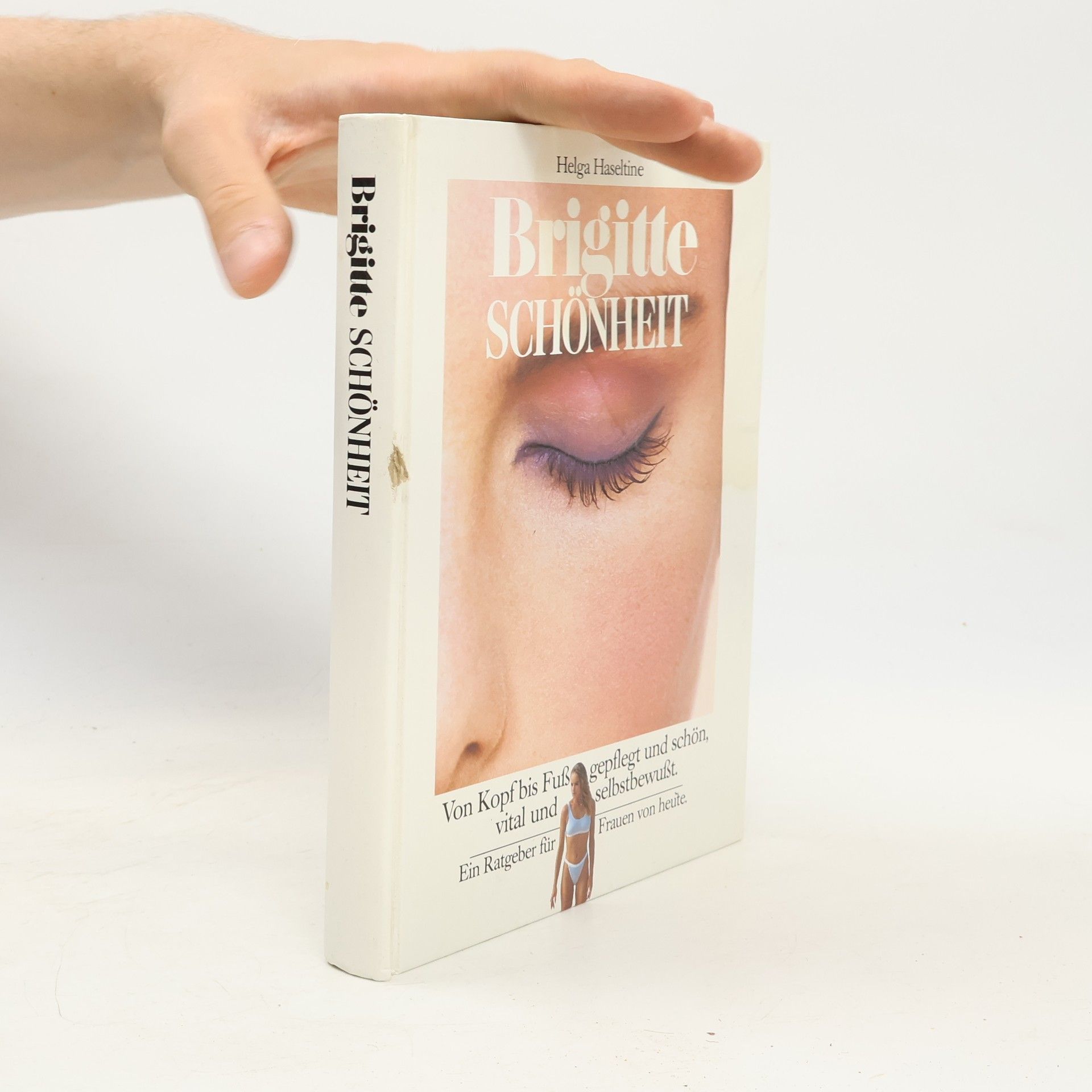 Helga Haseltine Brigitte Schönheit