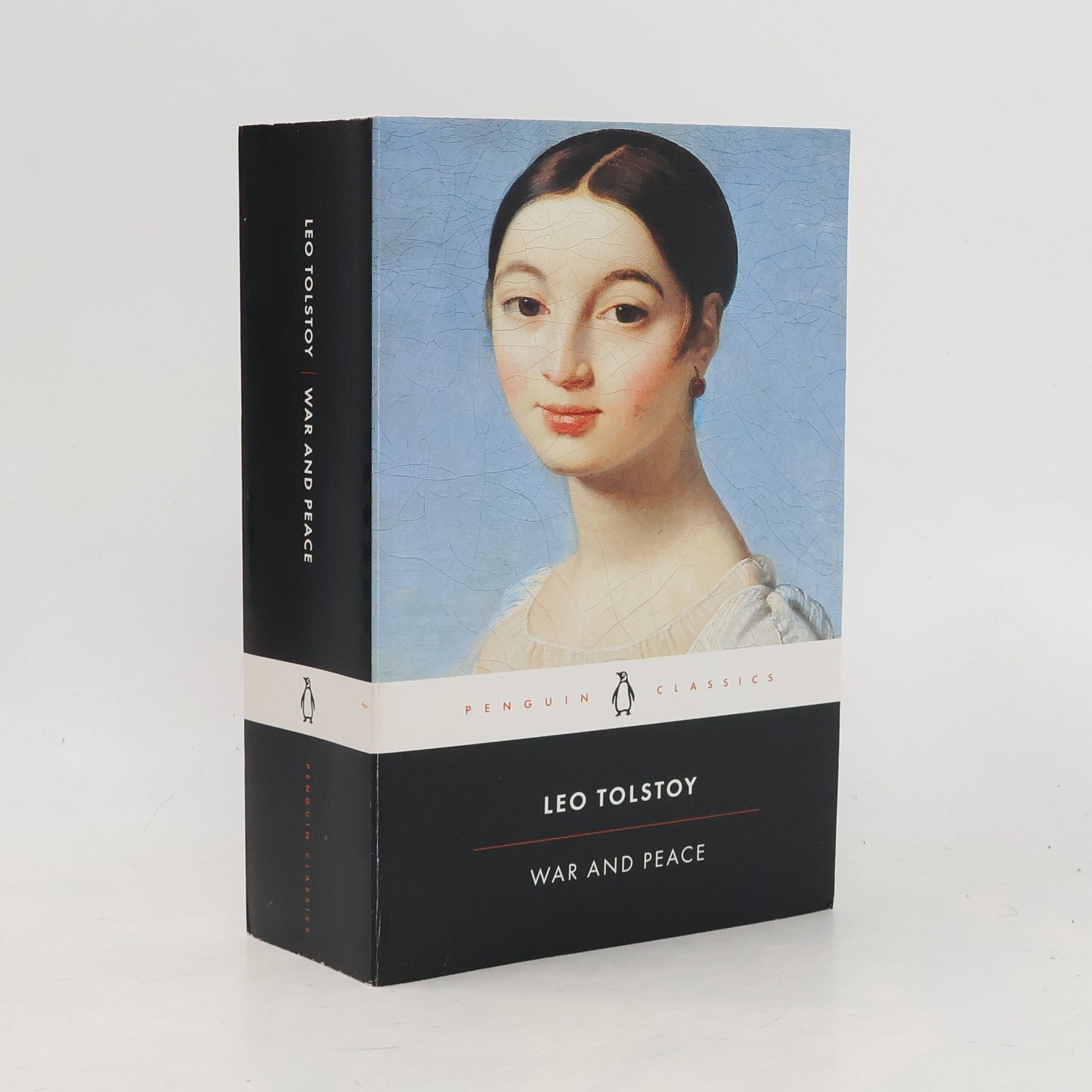 Lew Nikolajewitsch Tolstoi War and Peace