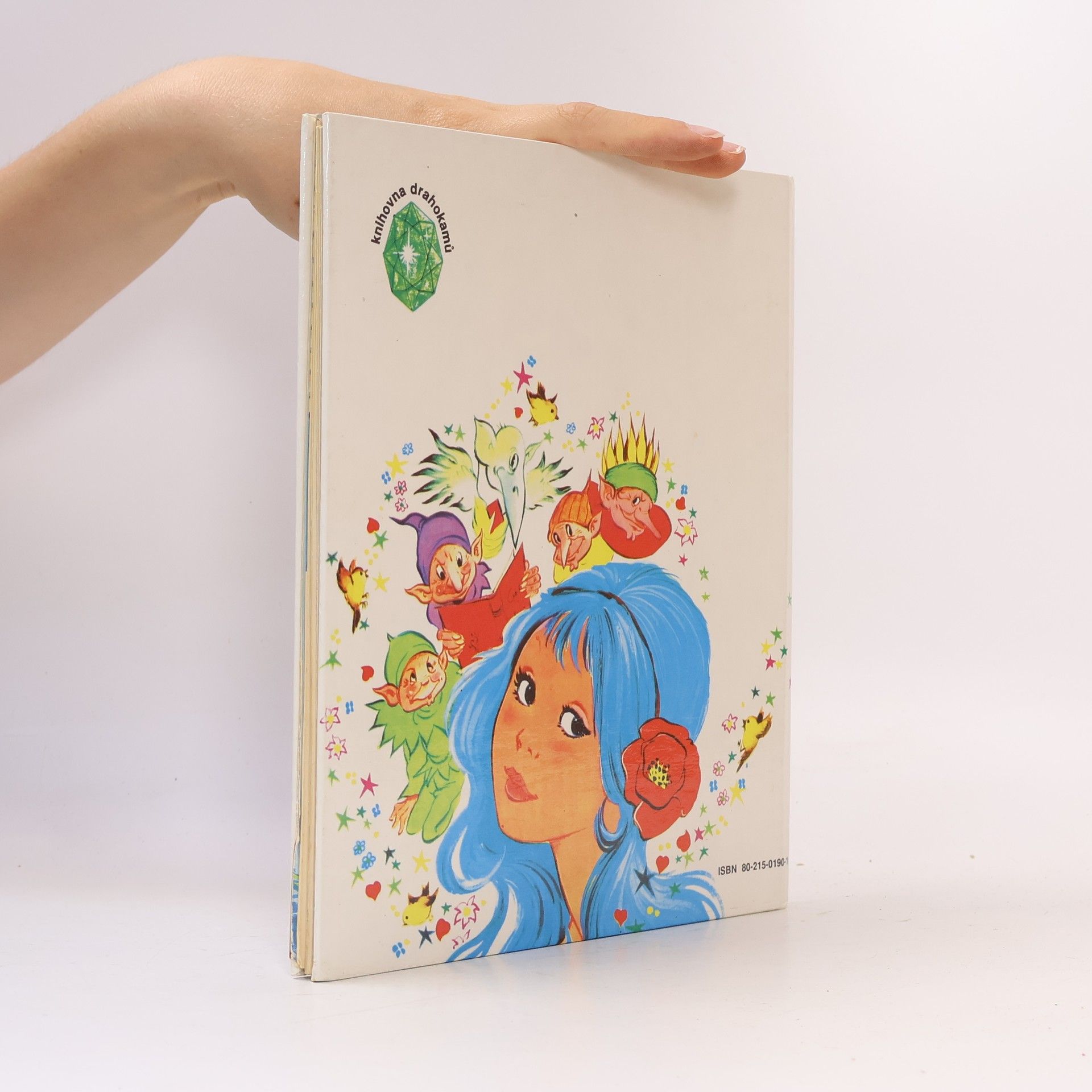 Hans Christian Andersen Andersenovy pohádky. Vílí hora a jiné pohádky