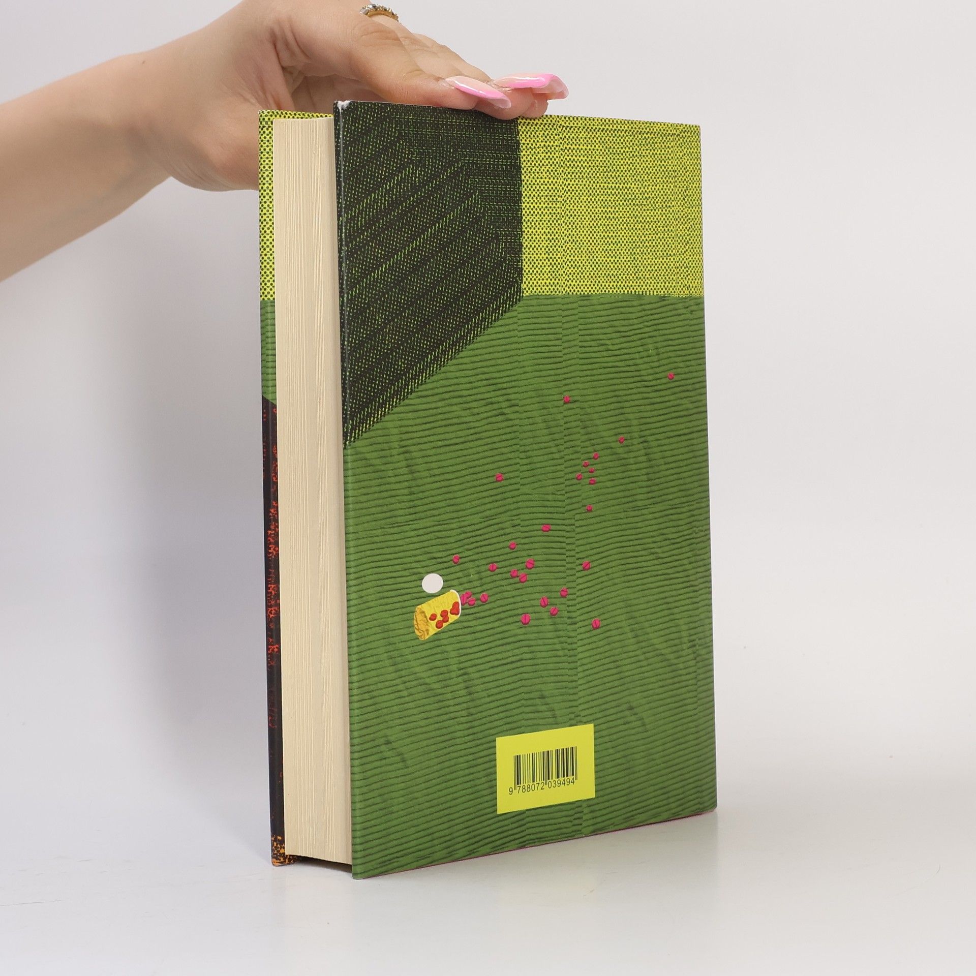 Mark Haddon Problémové partie