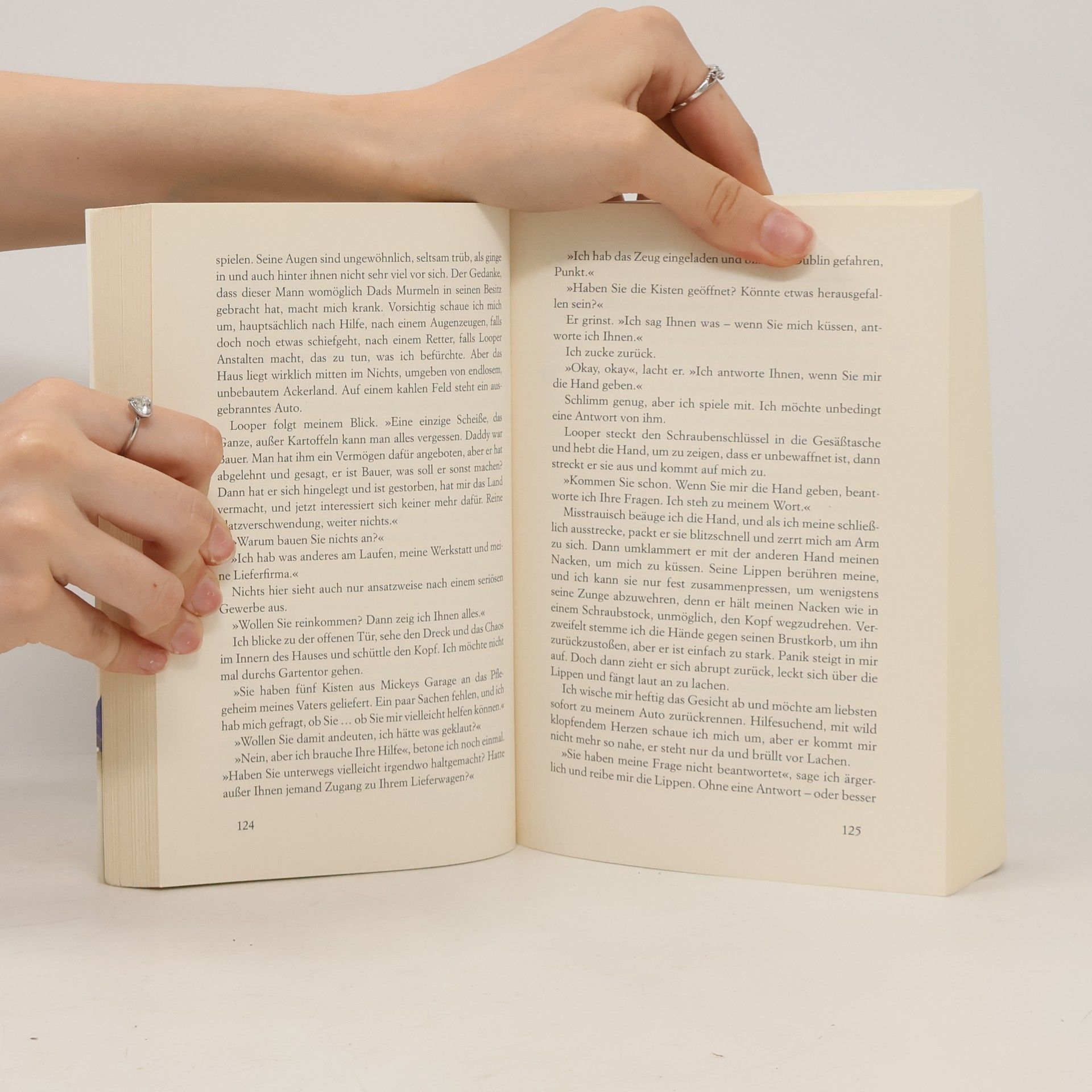 Cecelia Ahern Der Glasmurmelsammler