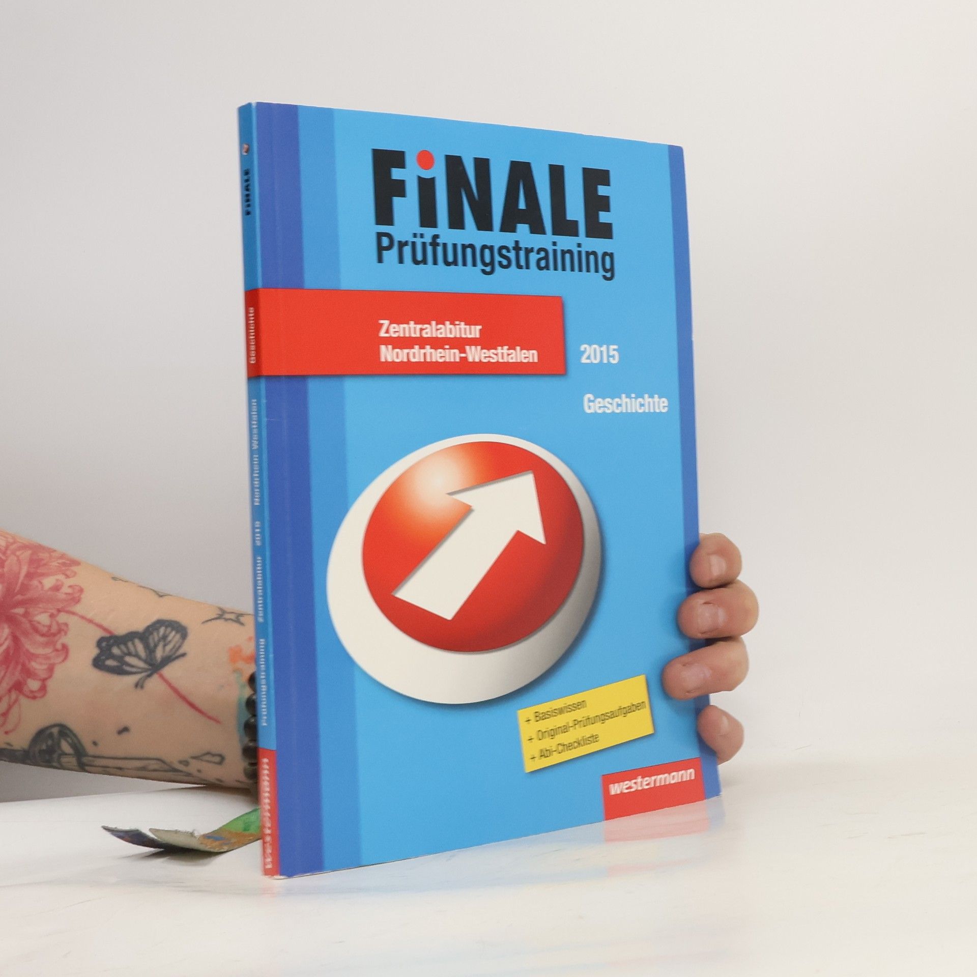 AA.VV. Finale - Prüfungstraining Zentralabitur