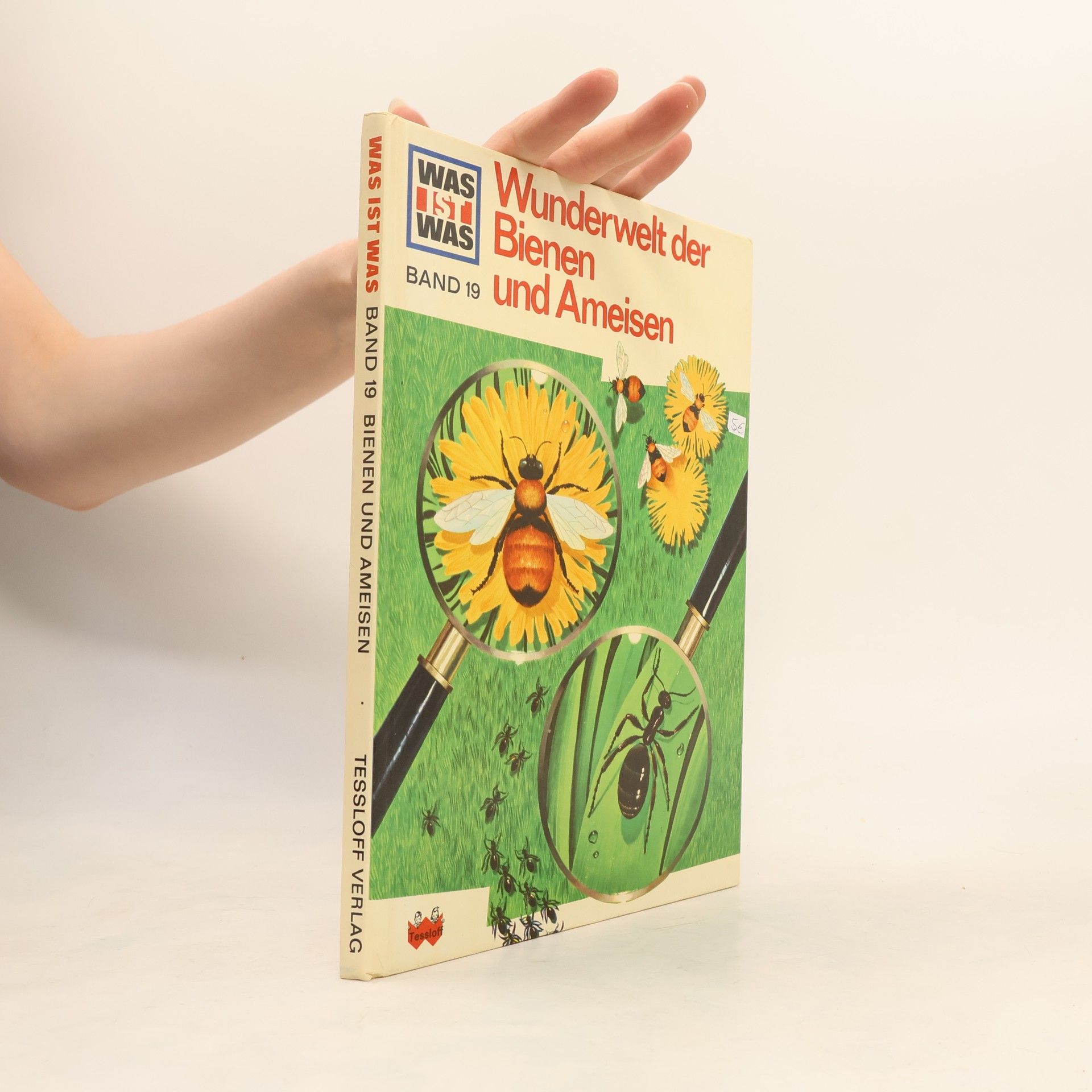 Ronald N. Rood Bienen und Ameisen