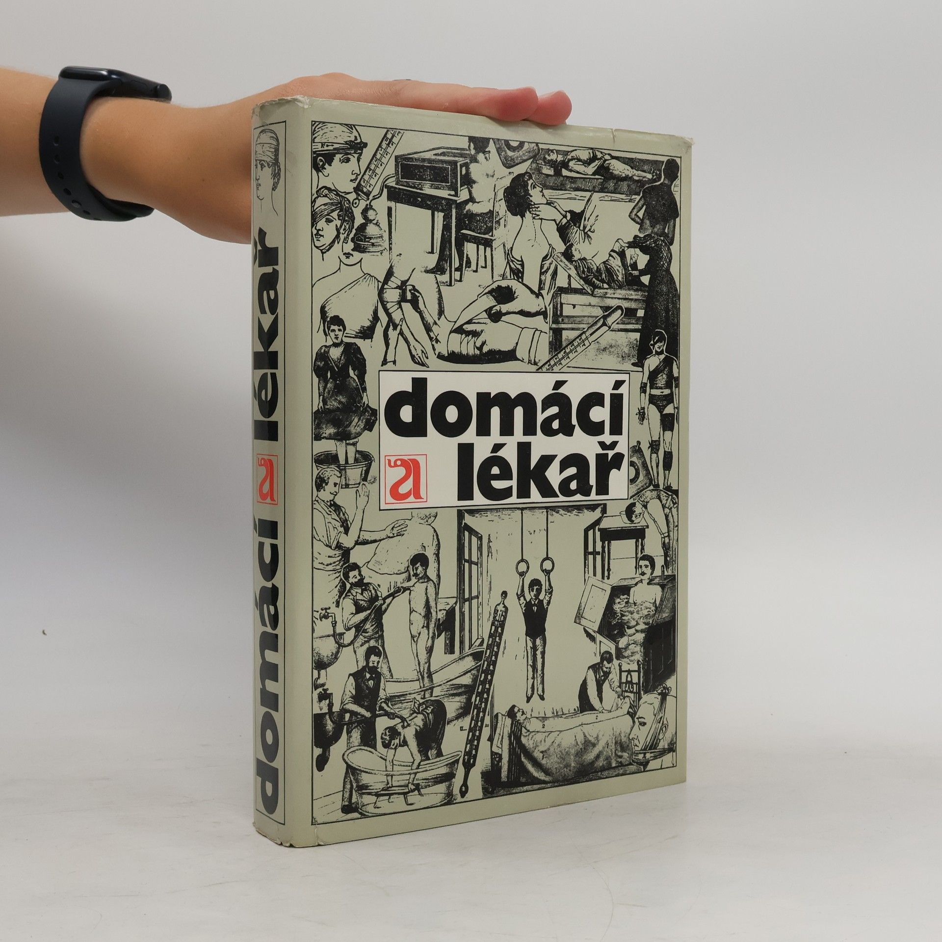AA.VV. Domácí lékař