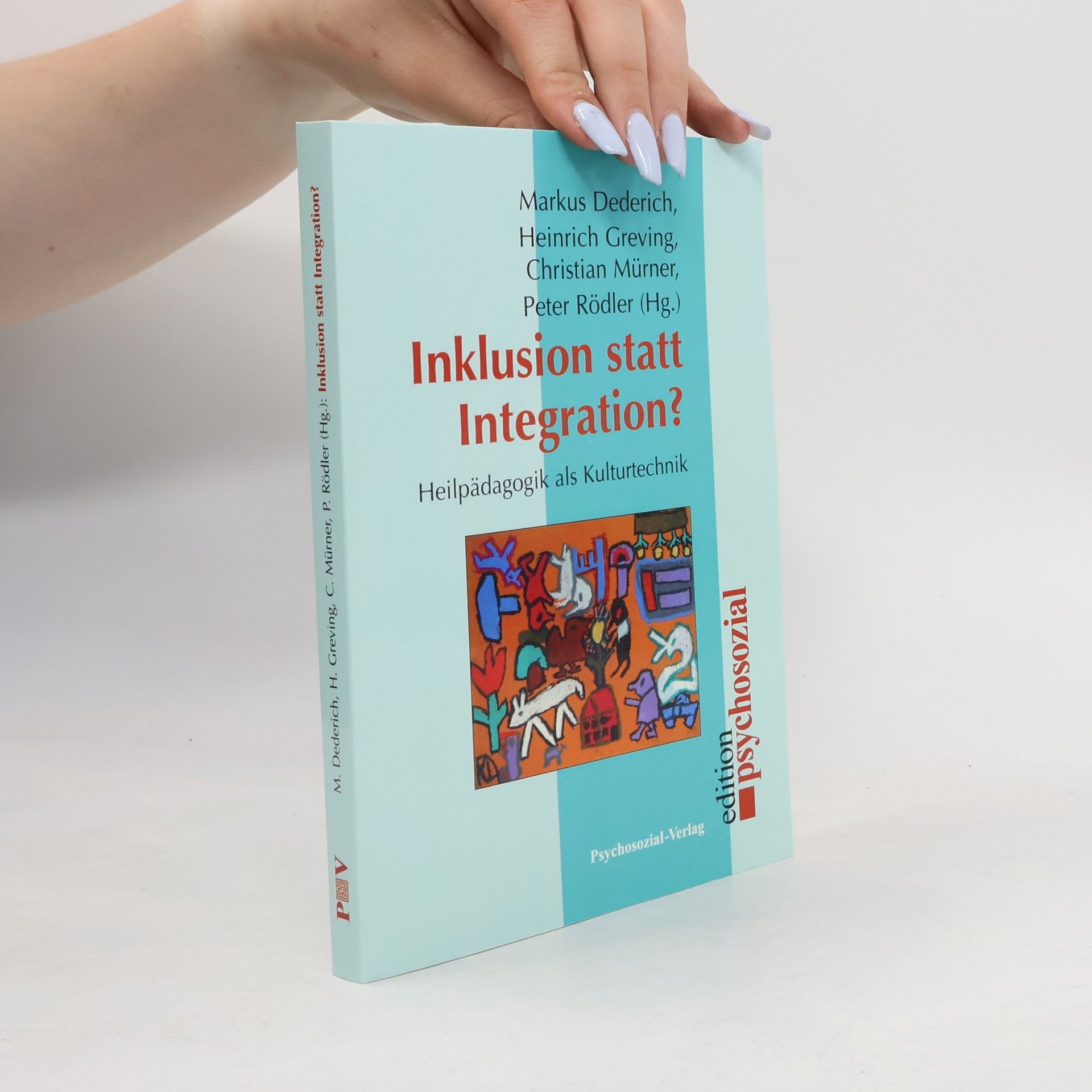 Inklusion statt Integration?